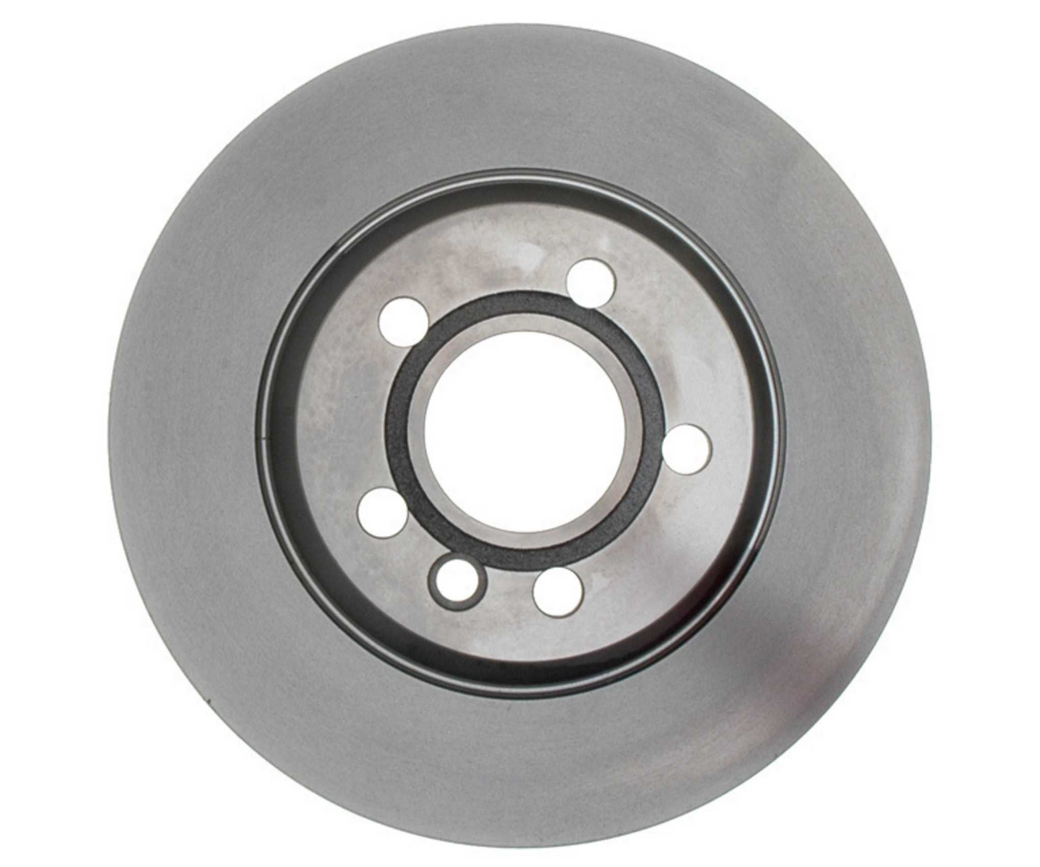 Raybestos Brakes Disc Brake Rotor  top view frsport 980262R