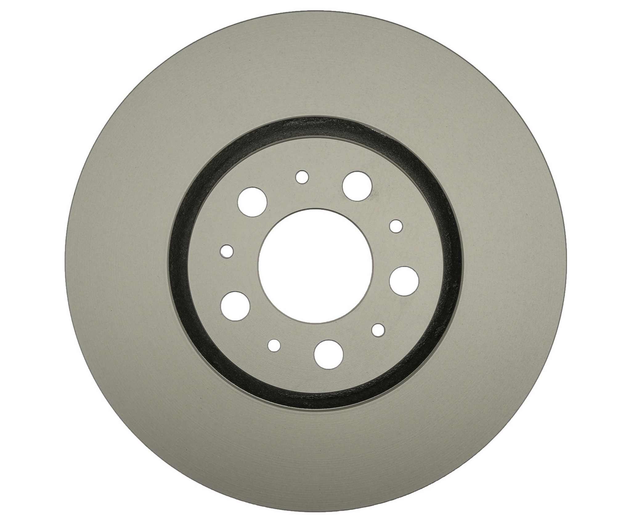 Raybestos Brakes Disc Brake Rotor  top view frsport 980275FZN