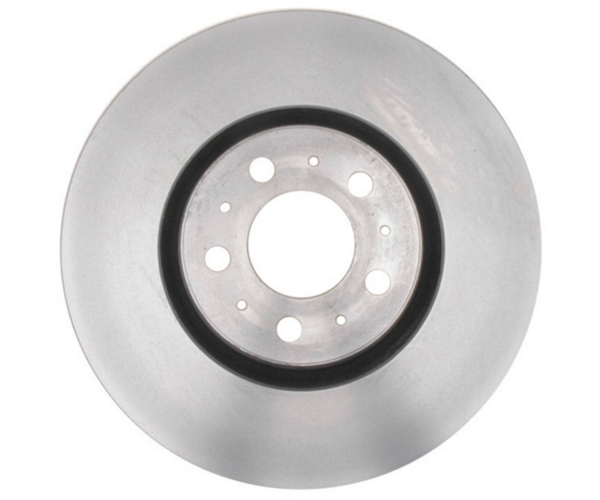 Raybestos Brakes Disc Brake Rotor  top view frsport 980275R