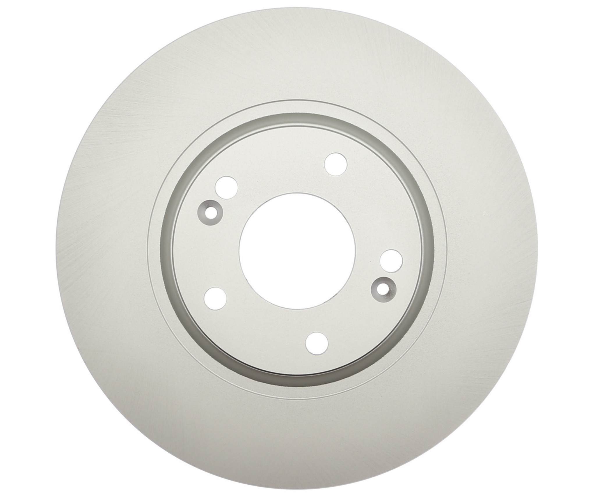 Raybestos Brakes Disc Brake Rotor  top view frsport 980277FZN