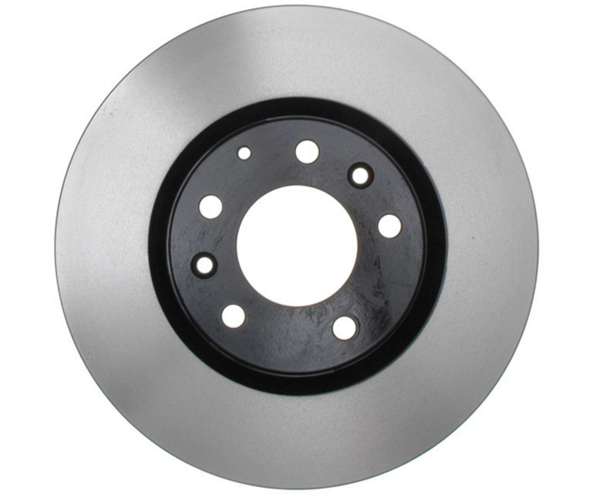 Raybestos Brakes Disc Brake Rotor  top view frsport 980292