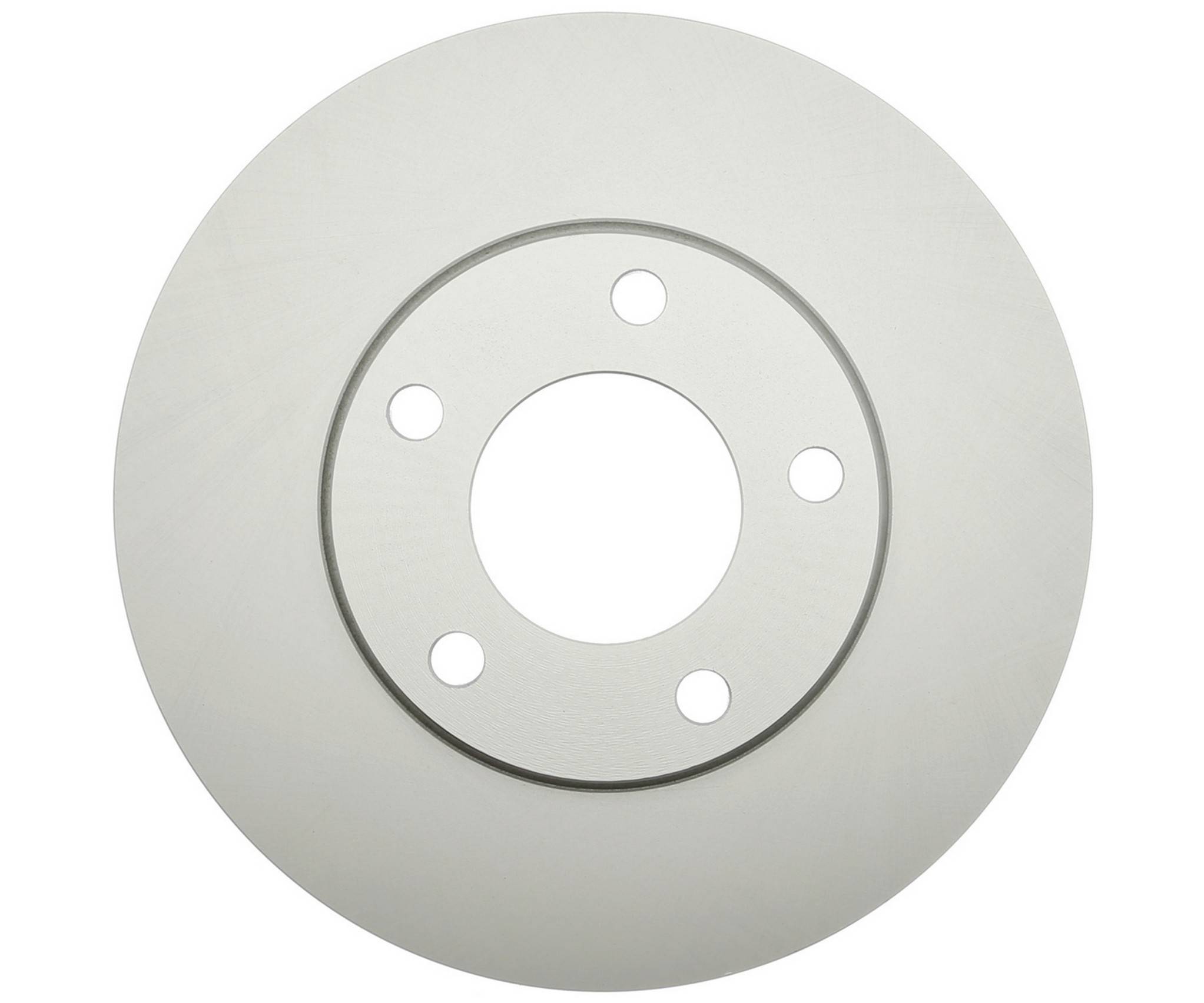 Raybestos Brakes Disc Brake Rotor  top view frsport 980295FZN