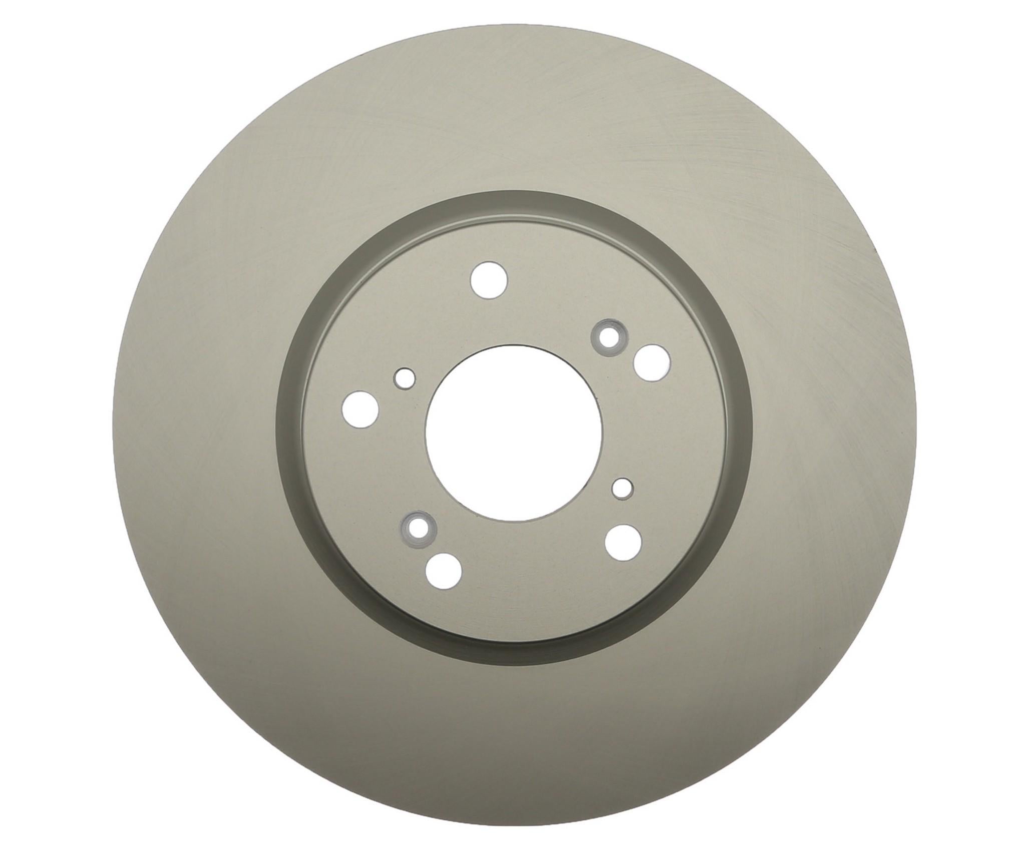 Raybestos Brakes Disc Brake Rotor  top view frsport 980304FZN