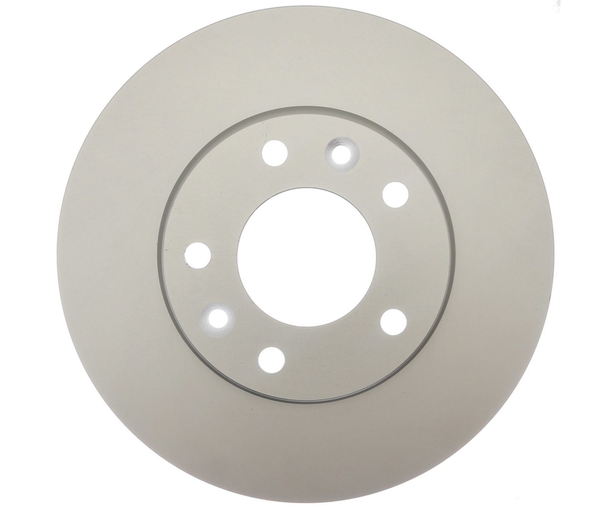 Raybestos Brakes Disc Brake Rotor  top view frsport 980322FZN