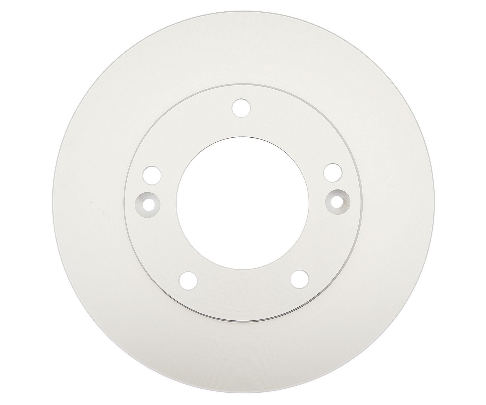 Raybestos Brakes Disc Brake Rotor  top view frsport 980325FZN