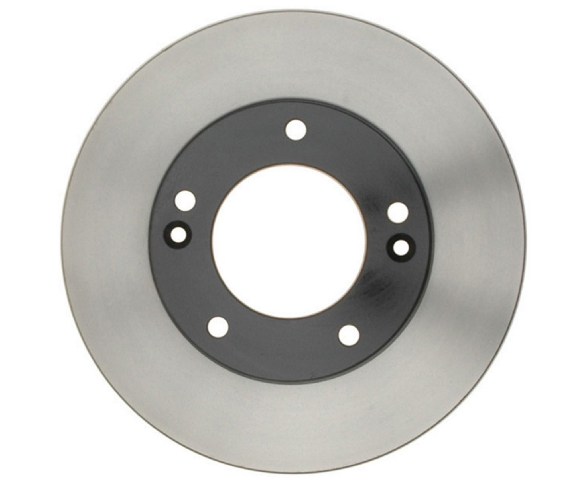 Raybestos Brakes Disc Brake Rotor  top view frsport 980325