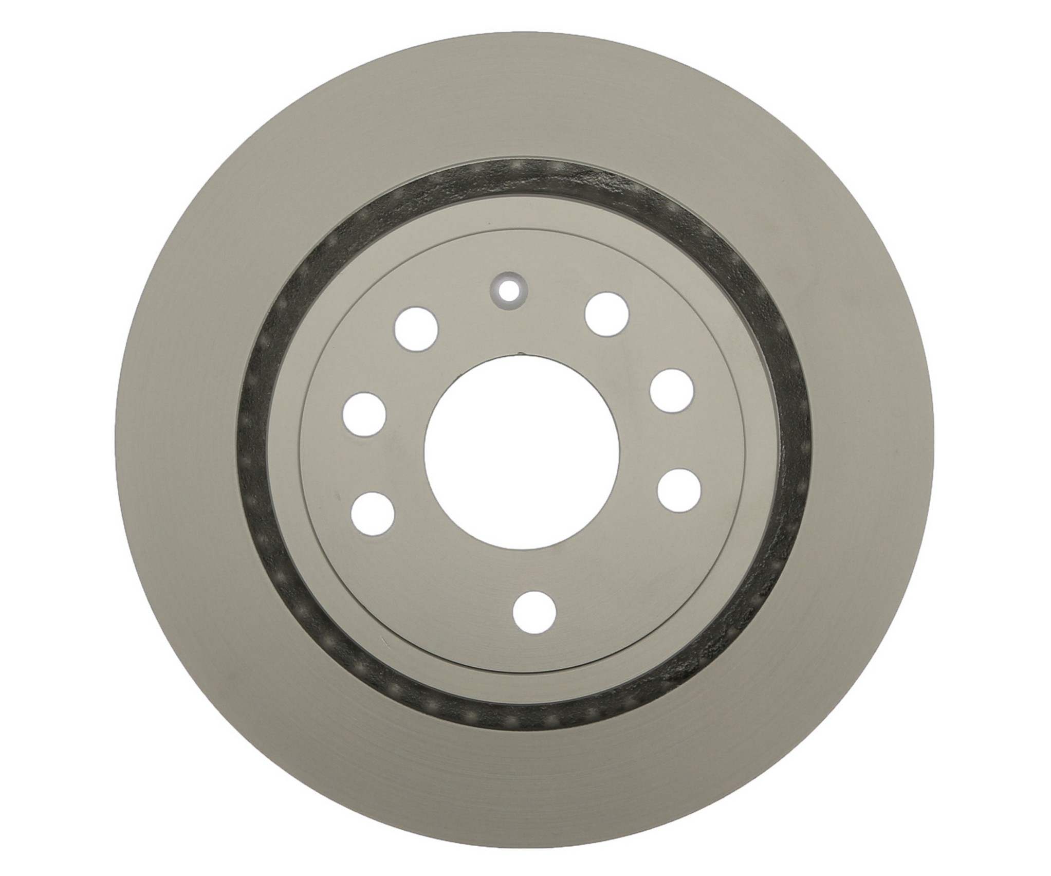 Raybestos Brakes Disc Brake Rotor  top view frsport 980327FZN