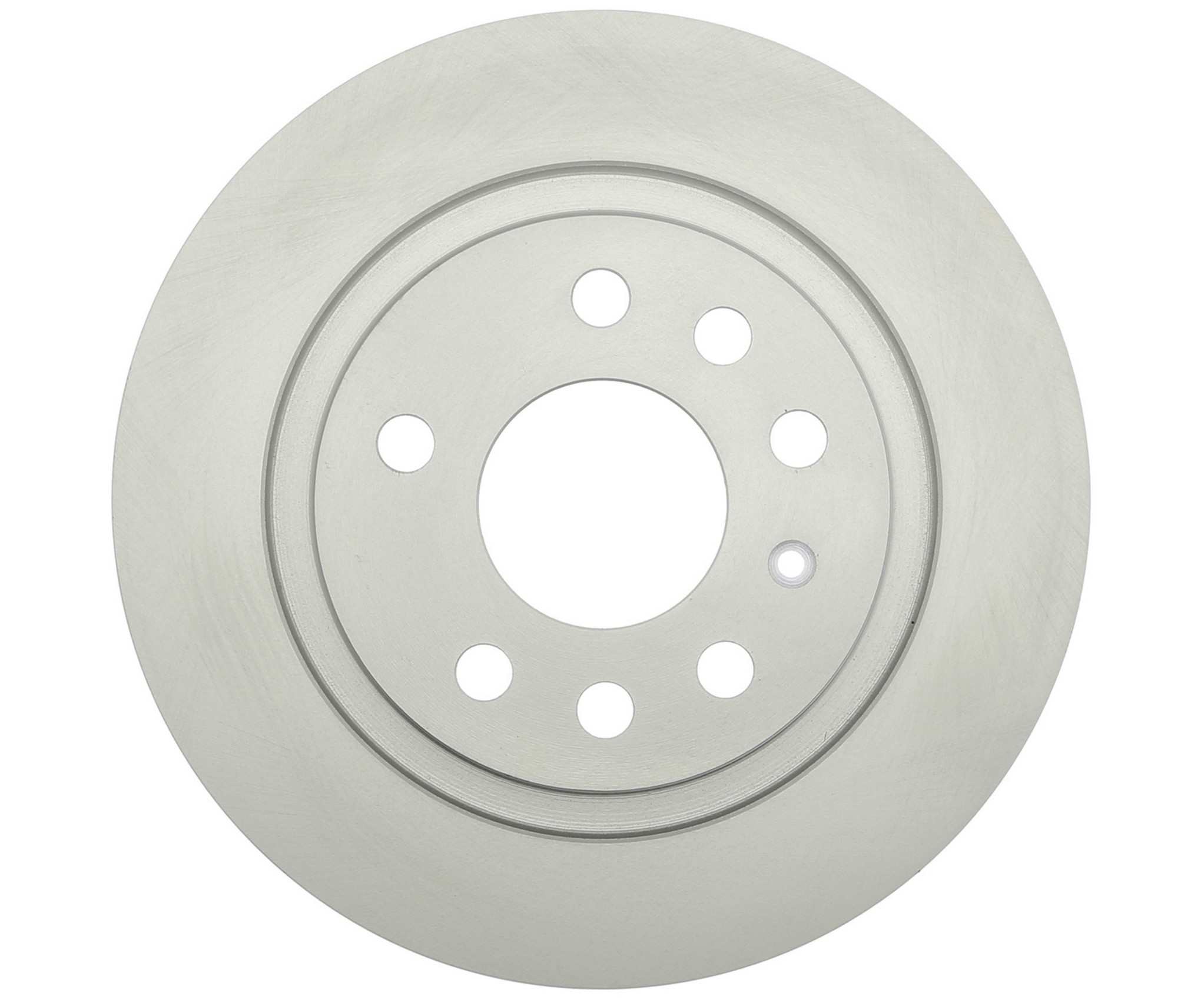 Raybestos Brakes Disc Brake Rotor  top view frsport 980329FZN