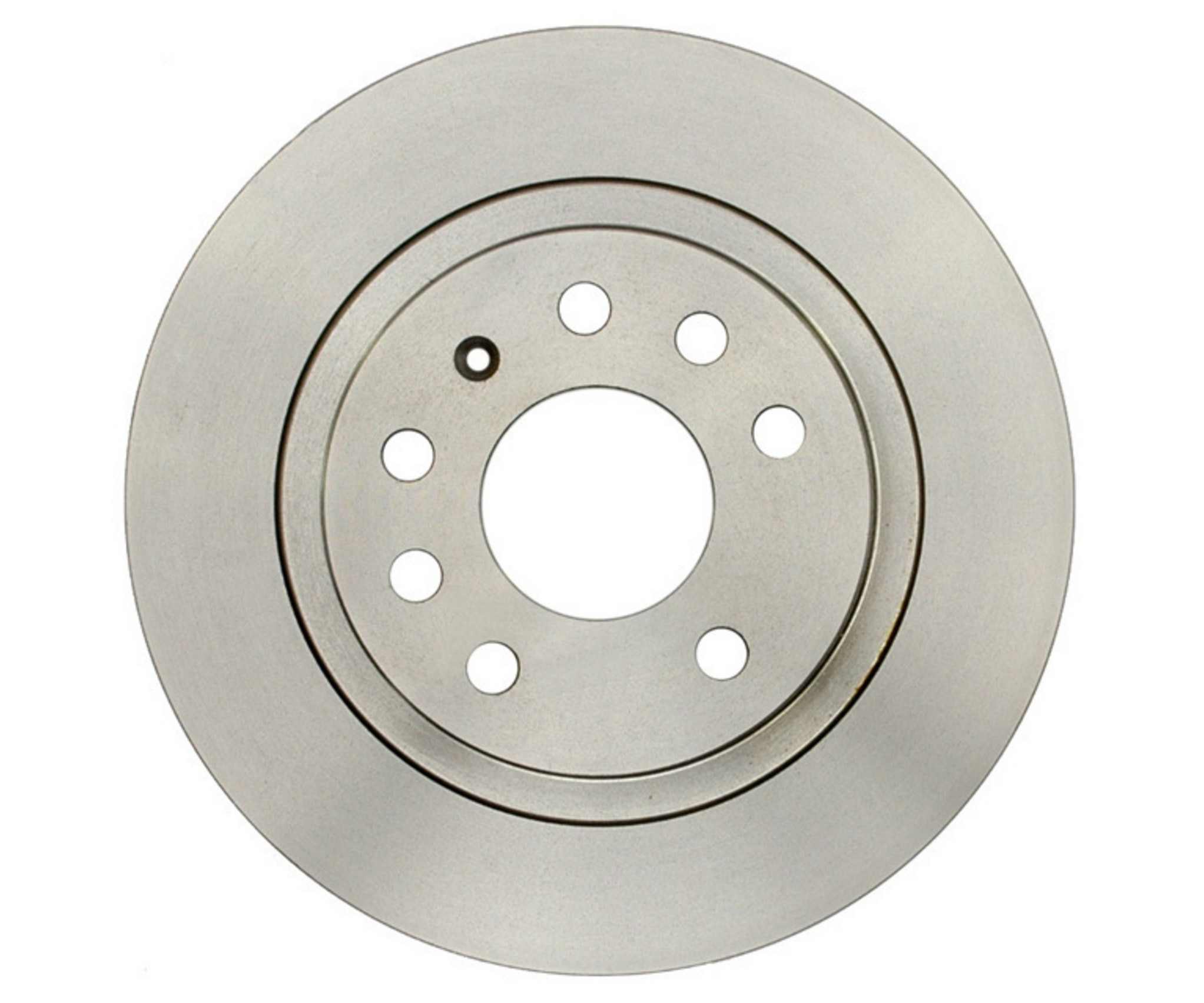 Raybestos Brakes Disc Brake Rotor  top view frsport 980329