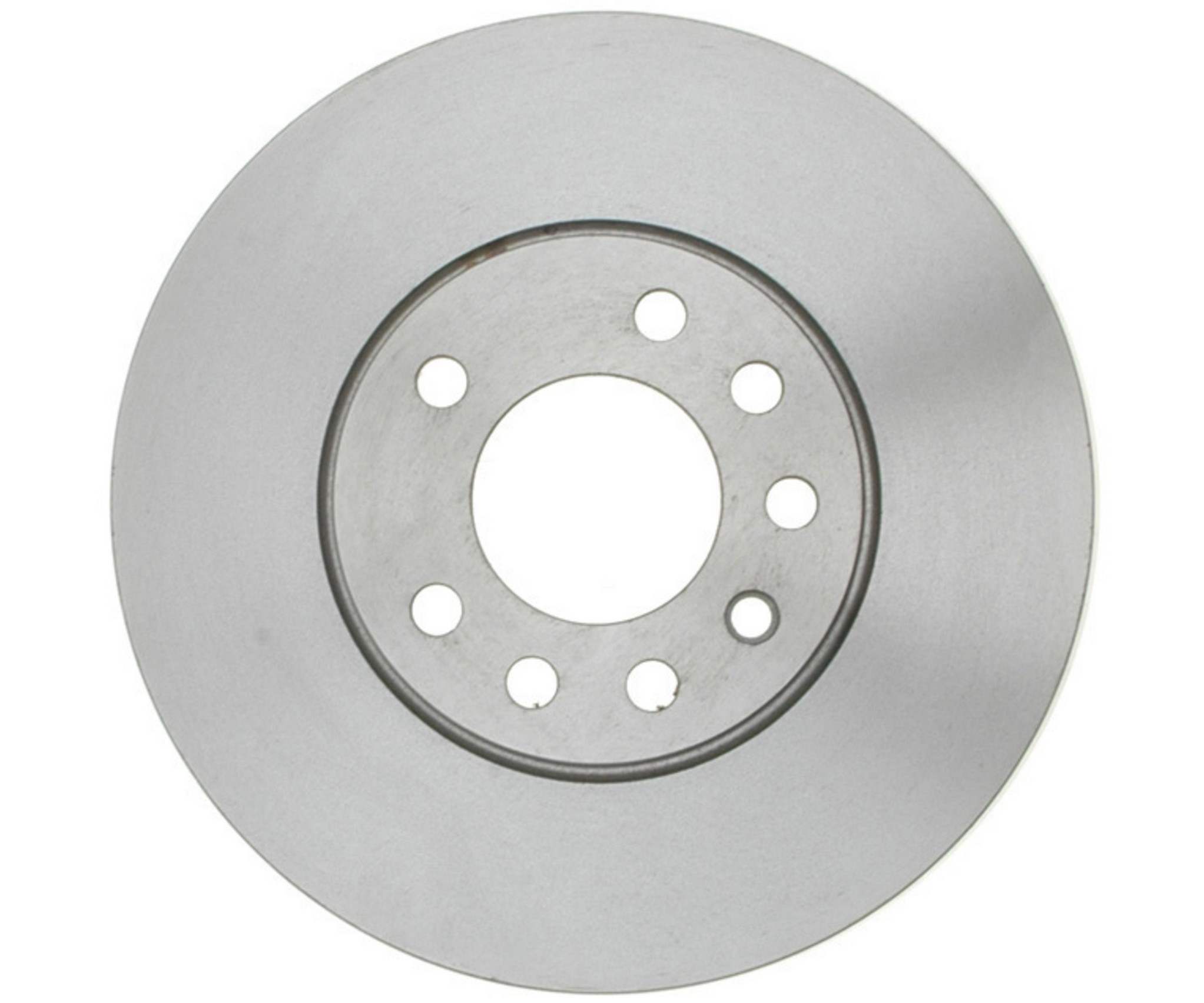 Raybestos Brakes Disc Brake Rotor  top view frsport 980330