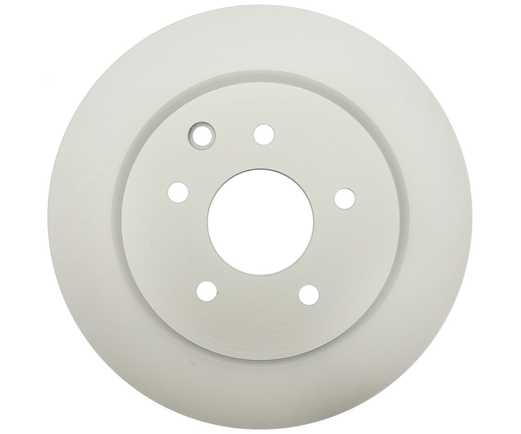 Raybestos Brakes Disc Brake Rotor  top view frsport 980333FZN