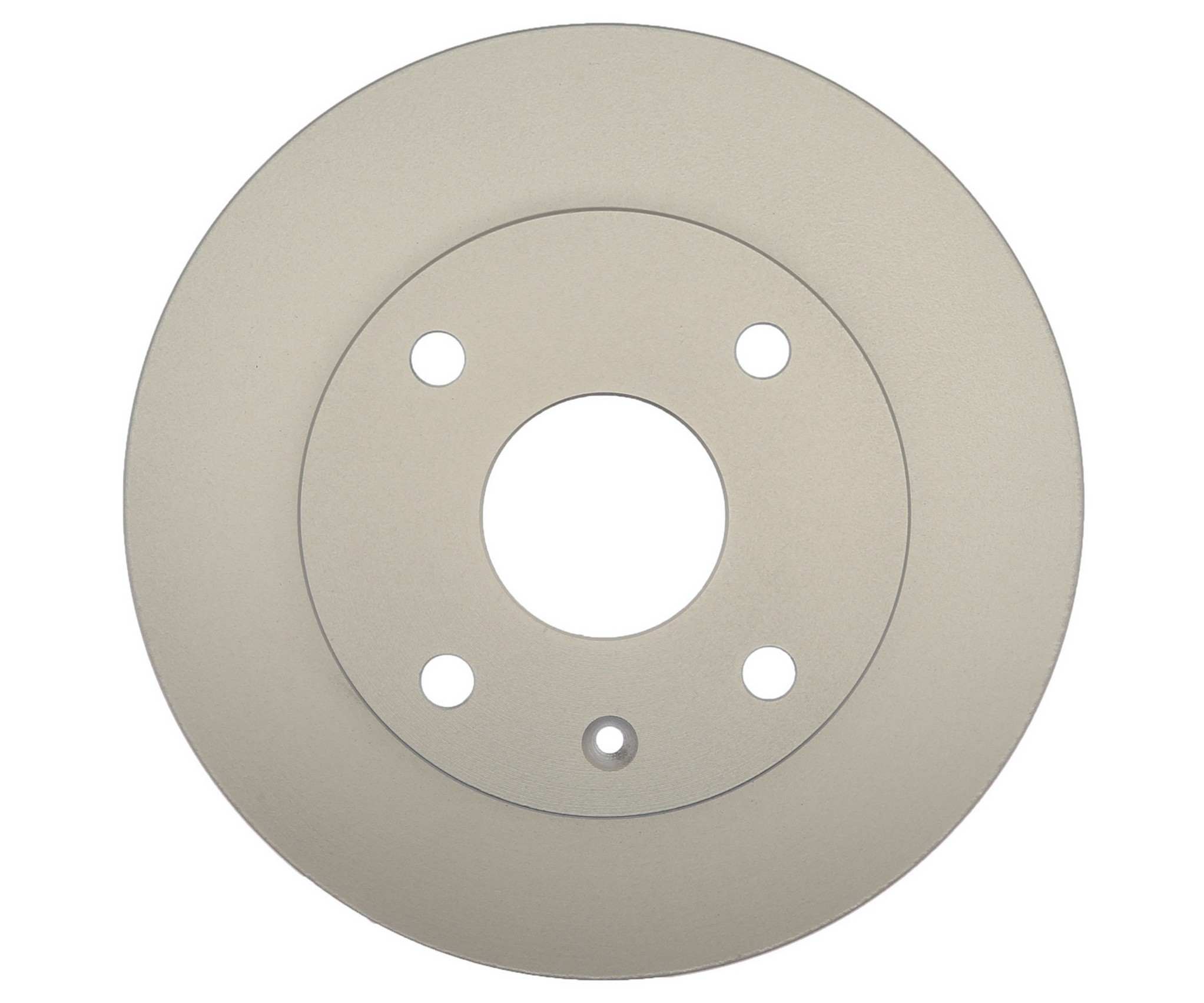 Raybestos Brakes Disc Brake Rotor  top view frsport 980338FZN