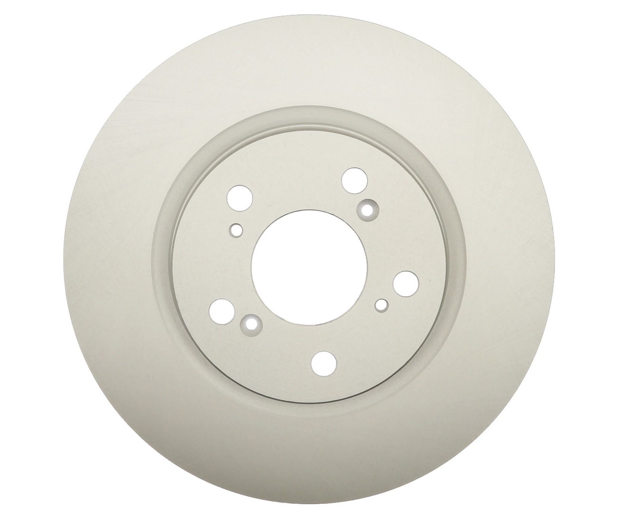 Raybestos Brakes Disc Brake Rotor  top view frsport 980343FZN