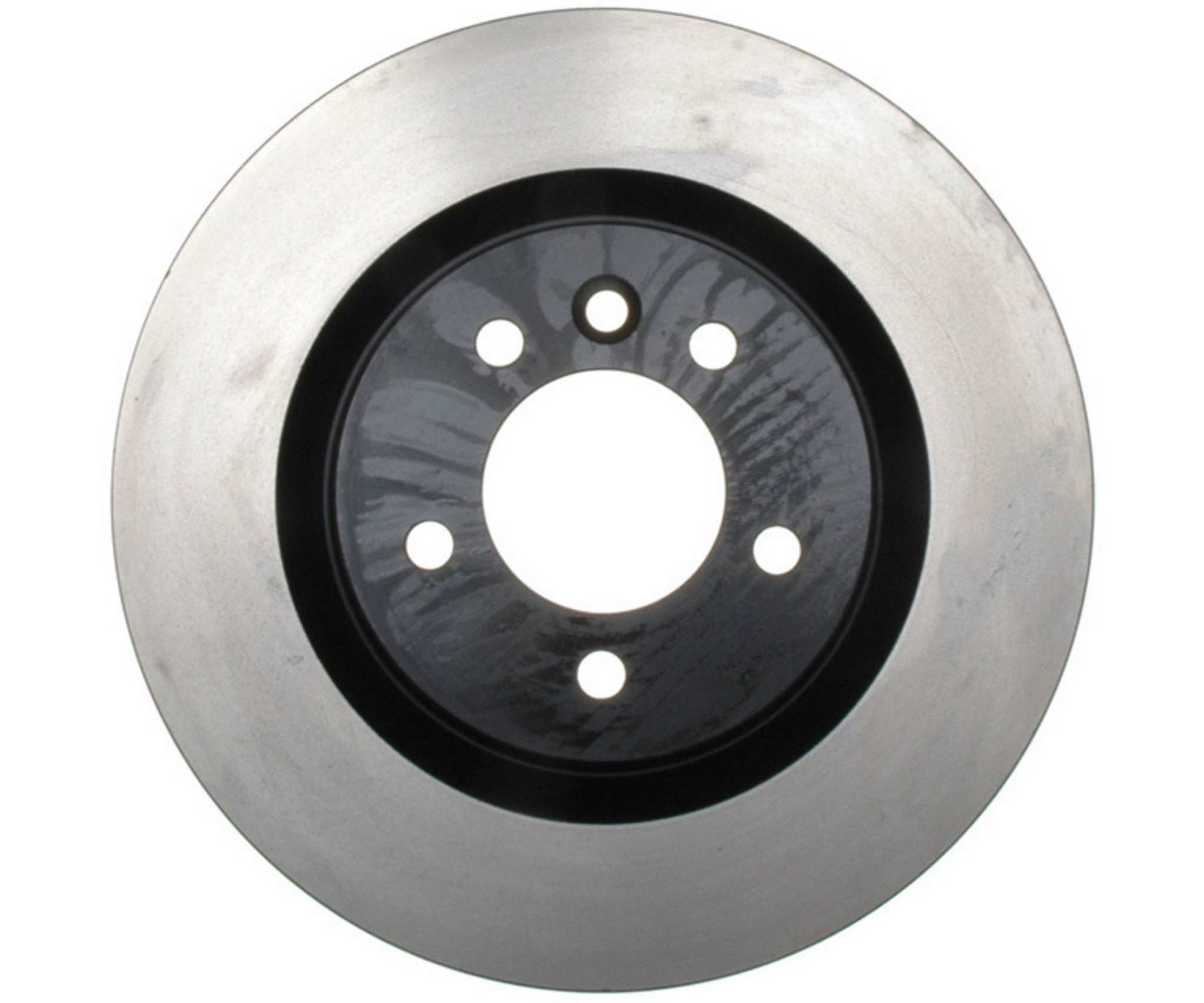 Raybestos Brakes Disc Brake Rotor  top view frsport 980351