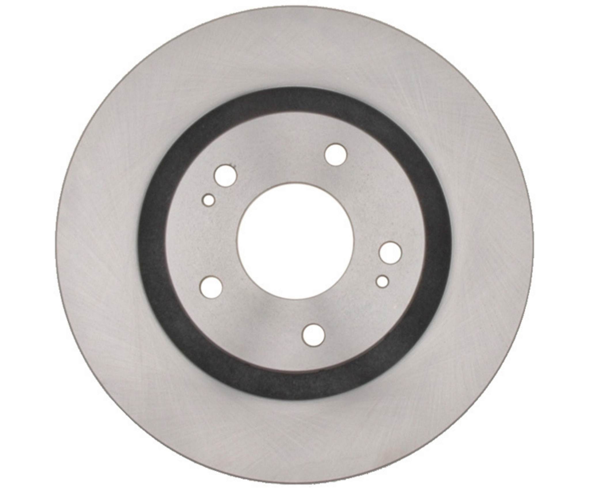 Raybestos Brakes Disc Brake Rotor  top view frsport 980352R