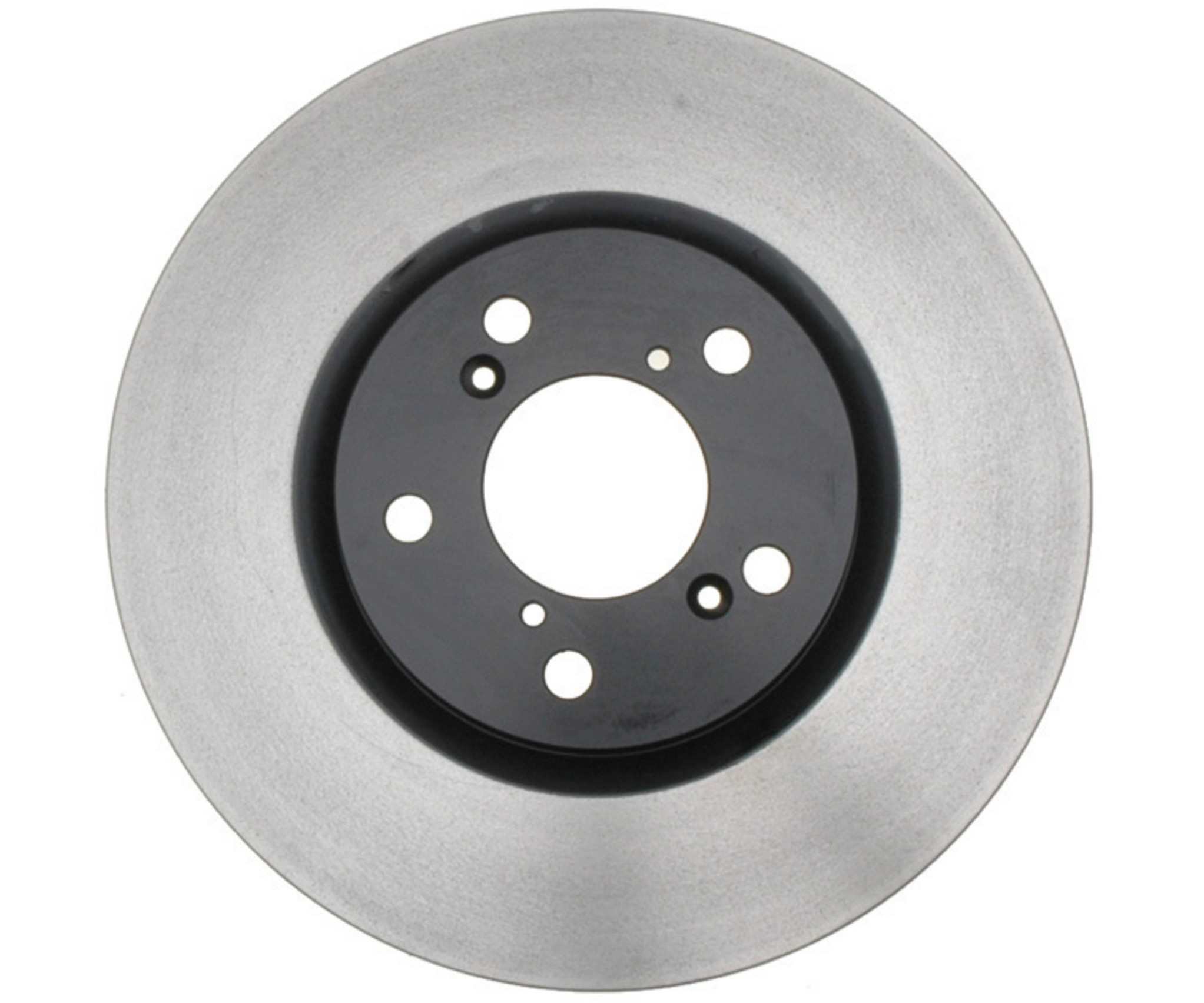 Raybestos Brakes Disc Brake Rotor  top view frsport 980353