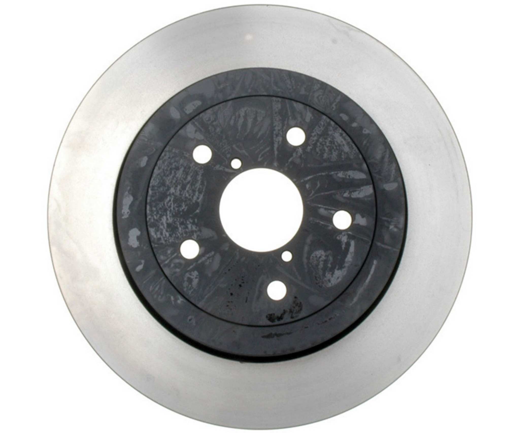 Raybestos Brakes Disc Brake Rotor  top view frsport 980355