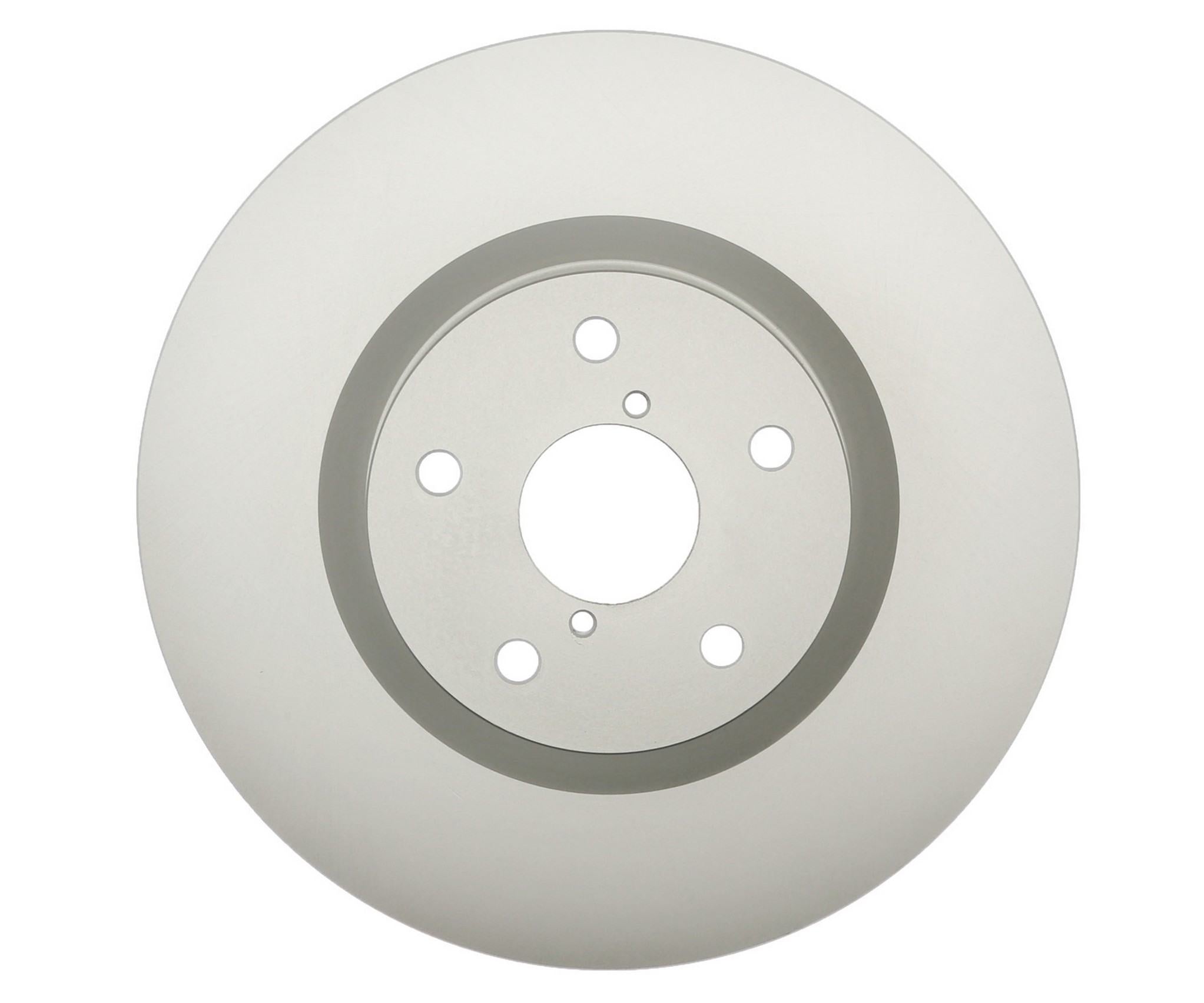 Raybestos Brakes Disc Brake Rotor  top view frsport 980356FZN