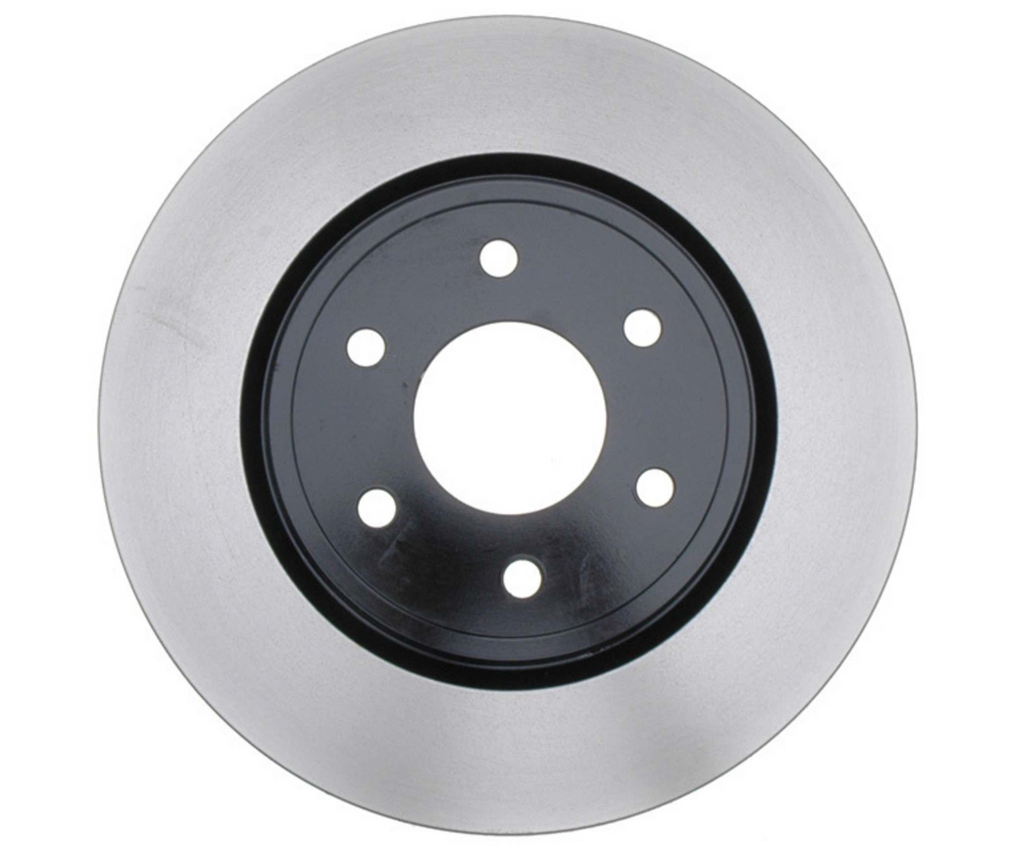 Raybestos Brakes Disc Brake Rotor  top view frsport 980370