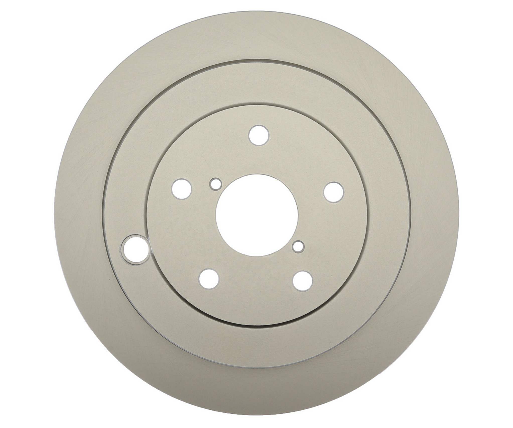 Raybestos Brakes Disc Brake Rotor  top view frsport 980378FZN