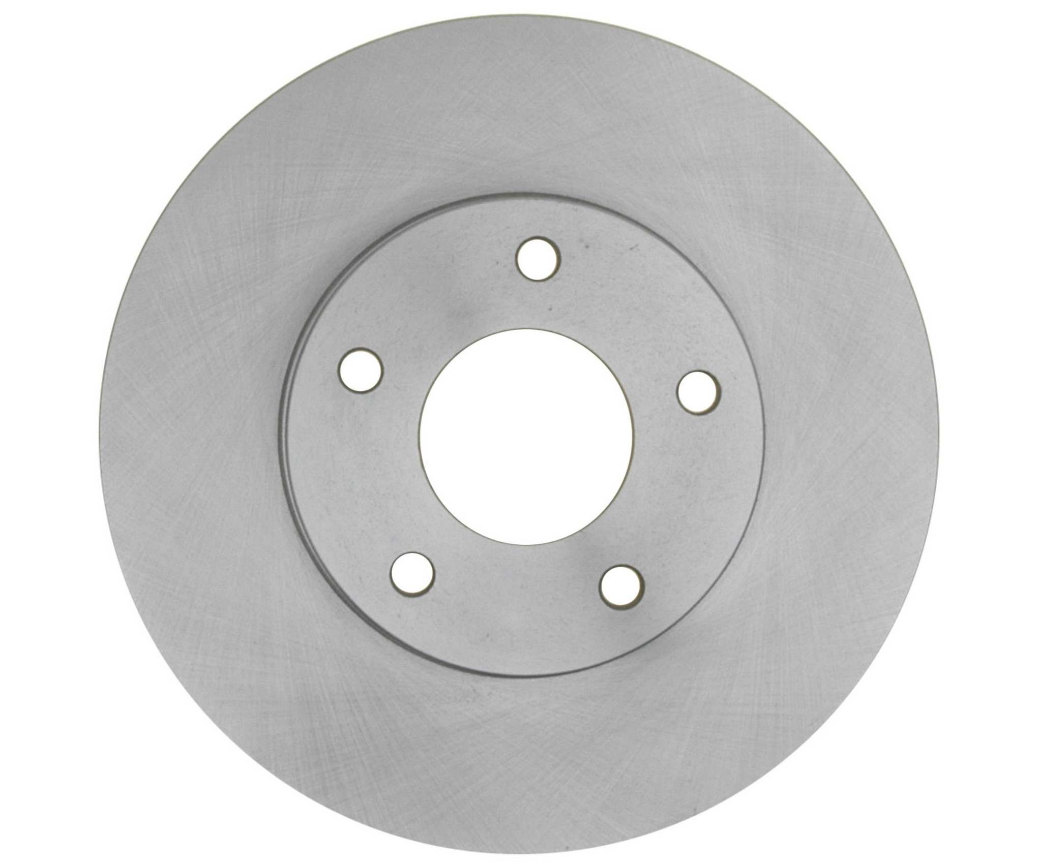 Raybestos Brakes Disc Brake Rotor  top view frsport 980388R