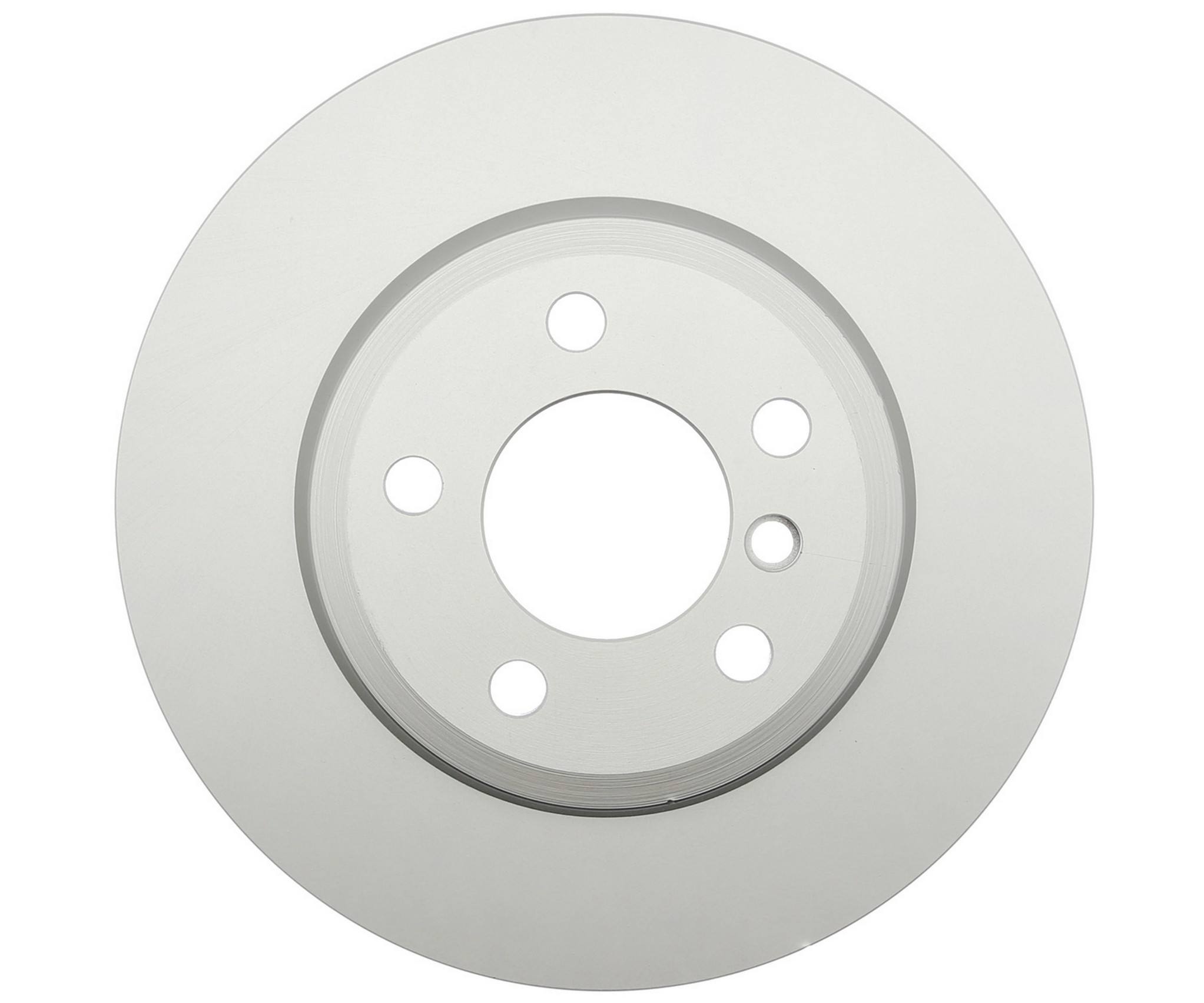 Raybestos Brakes Disc Brake Rotor  top view frsport 980397FZN