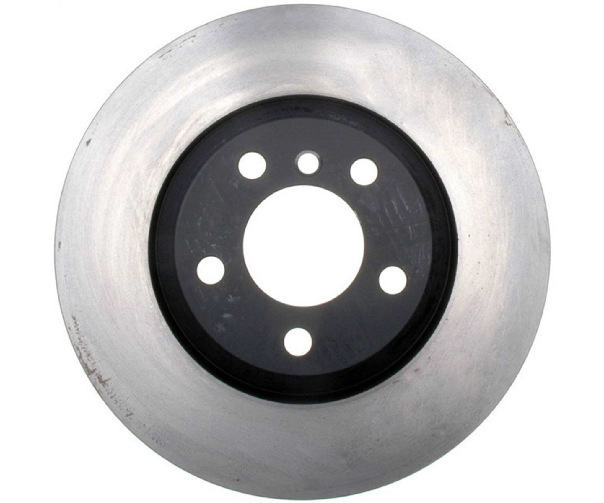 Raybestos Brakes Disc Brake Rotor  top view frsport 980397