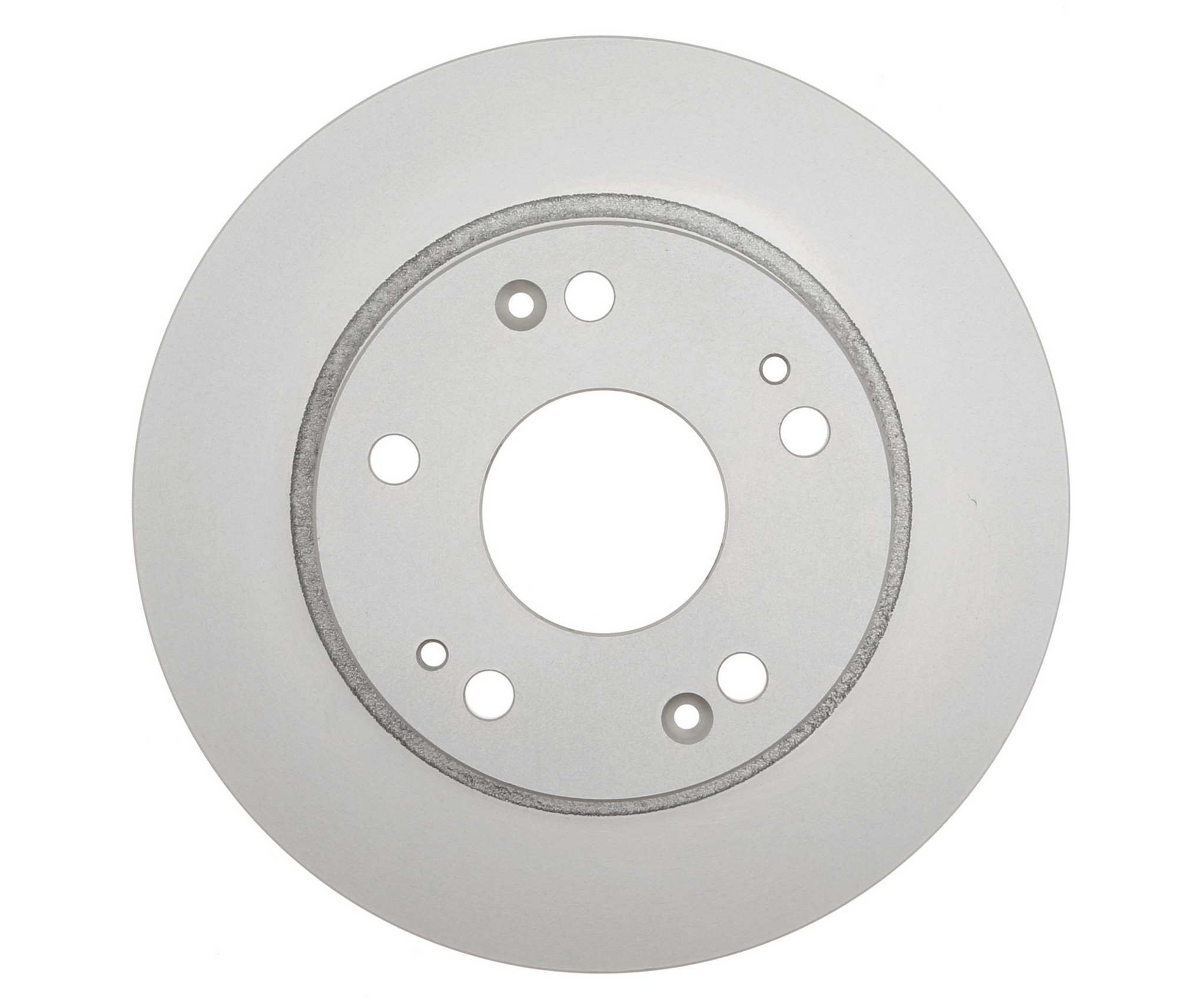 Raybestos Brakes Disc Brake Rotor  top view frsport 980402FZN