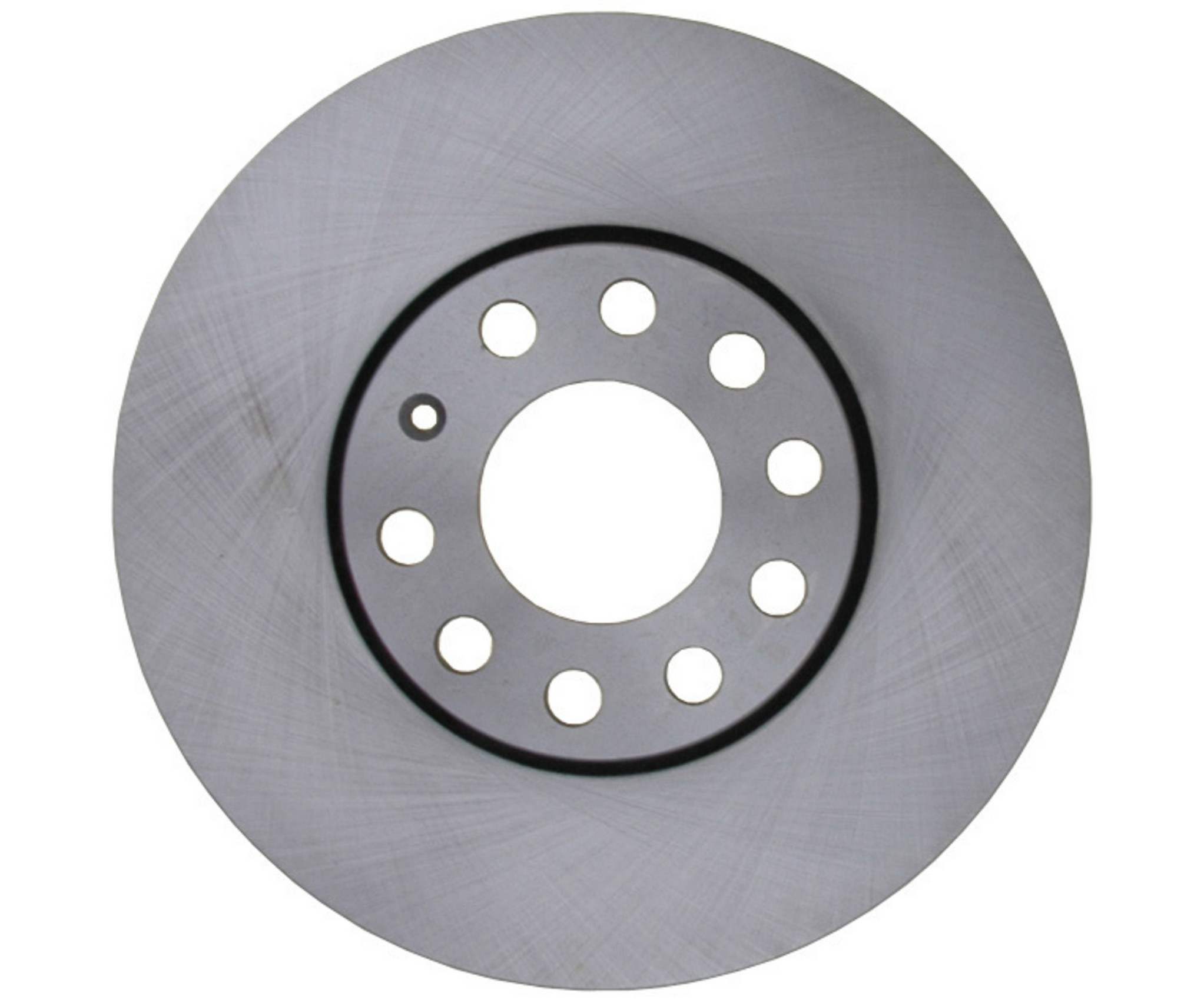 Raybestos Brakes Disc Brake Rotor  top view frsport 980413