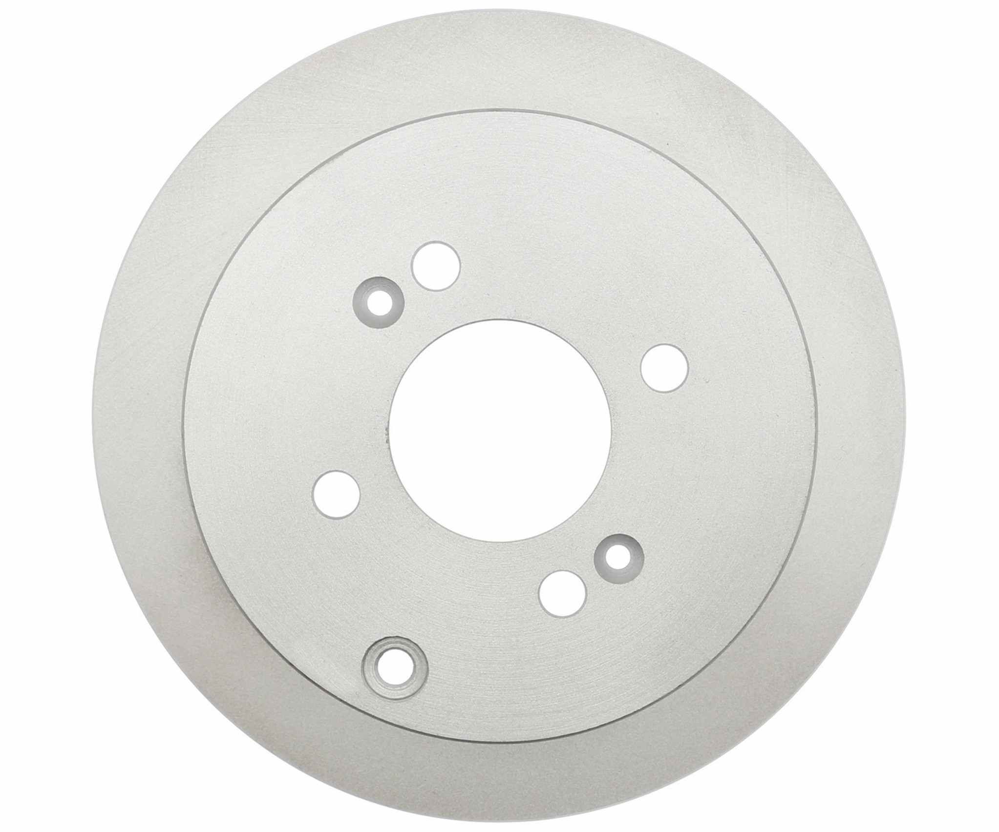 Raybestos Brakes Disc Brake Rotor  top view frsport 980418FZN