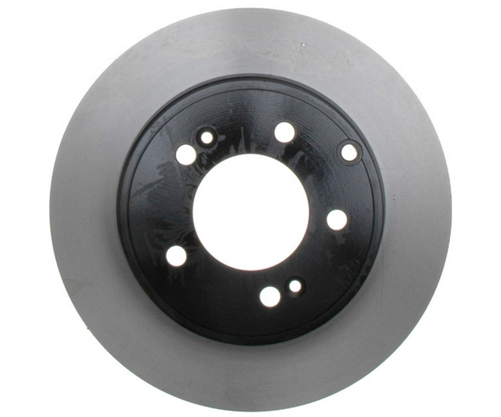 Raybestos Brakes Disc Brake Rotor  top view frsport 980420