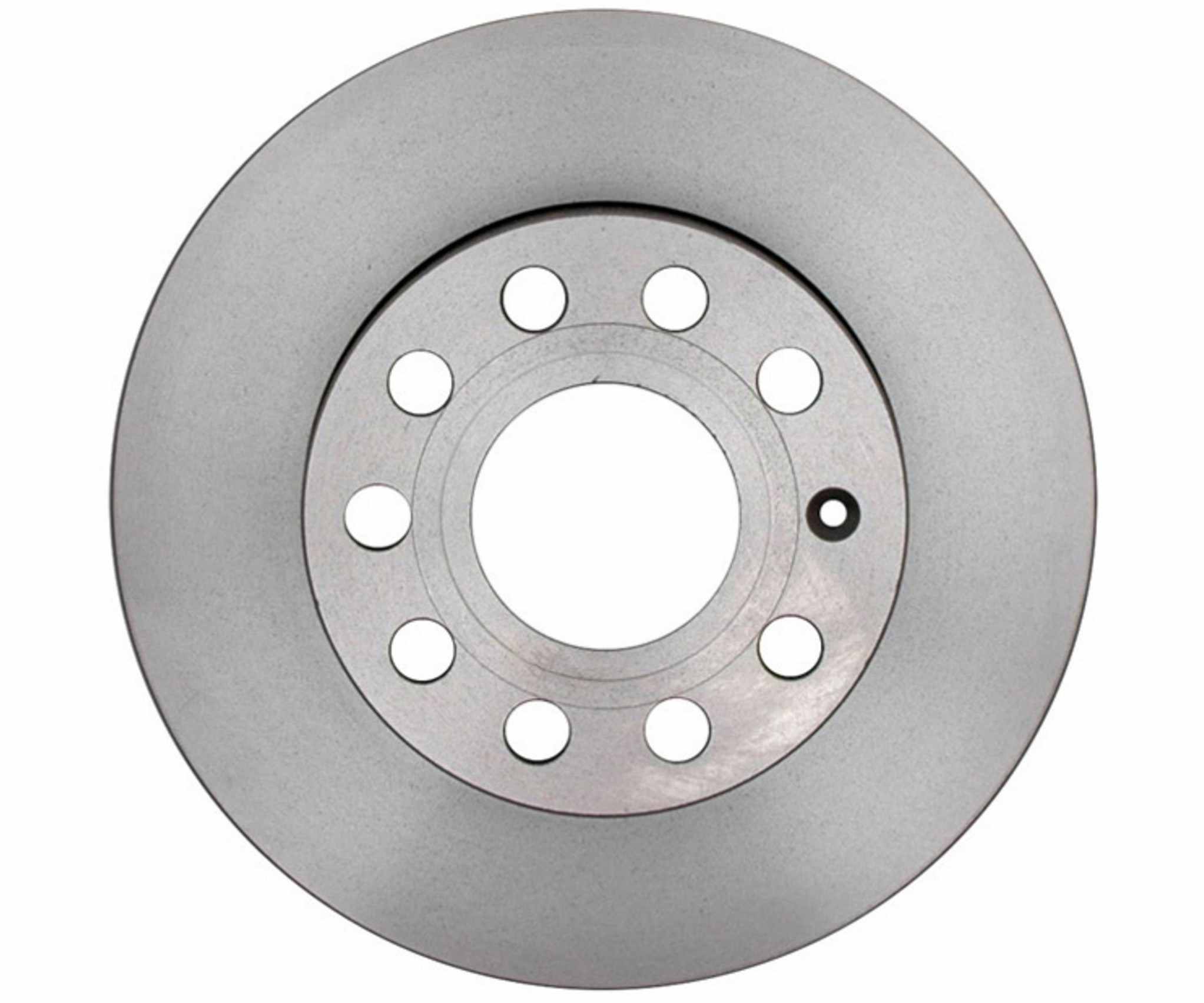 Raybestos Brakes Disc Brake Rotor  top view frsport 980423