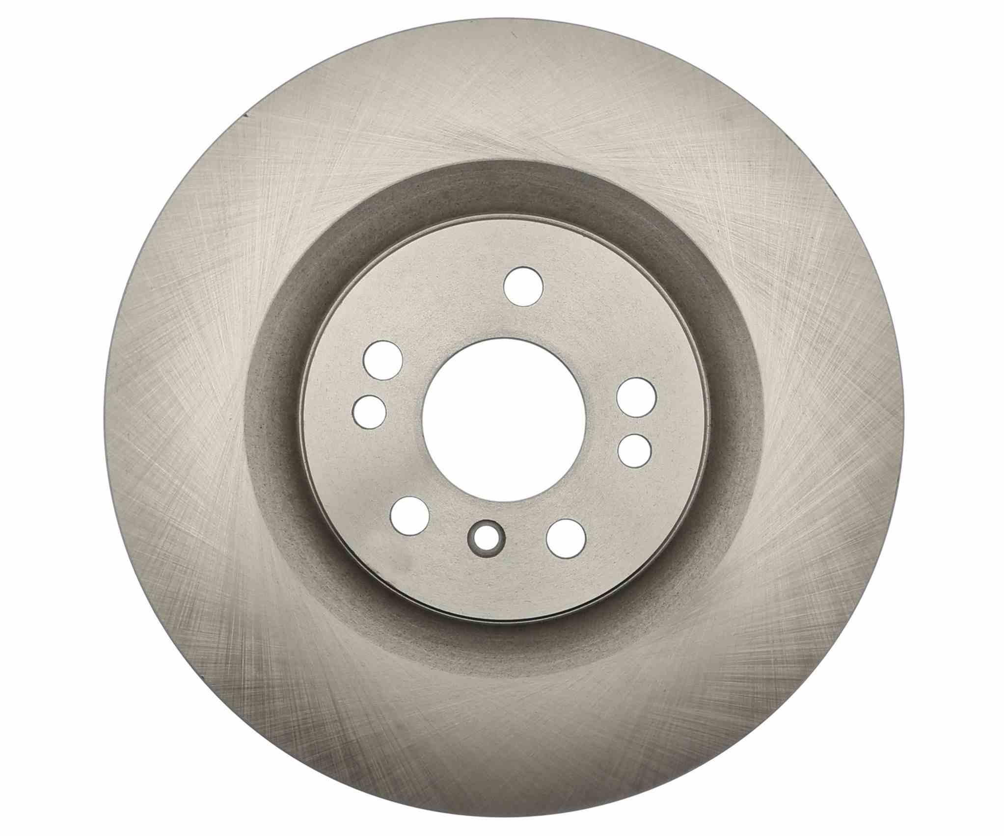 Raybestos Brakes Disc Brake Rotor  top view frsport 980426R