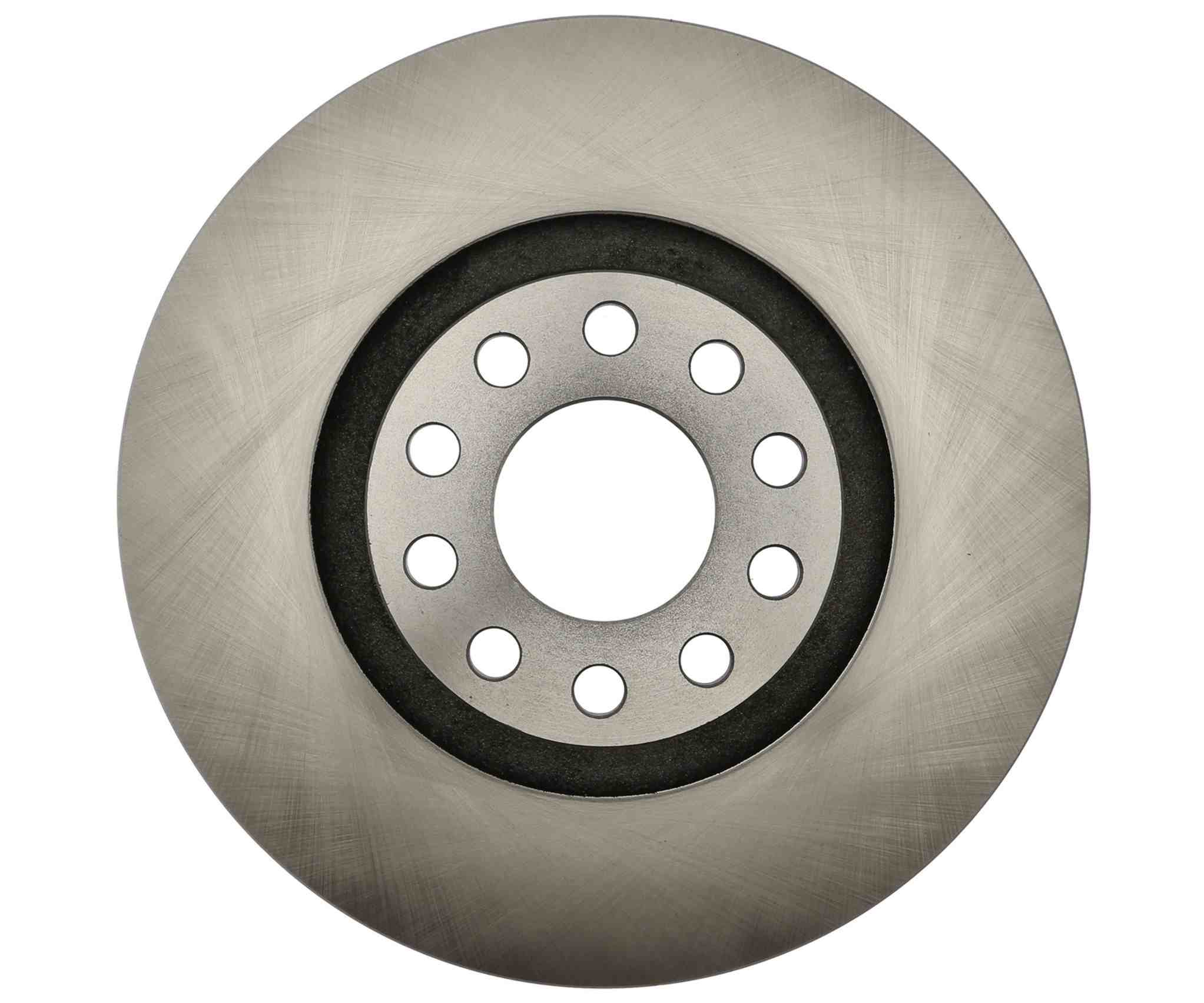 Raybestos Brakes Disc Brake Rotor  top view frsport 980429R