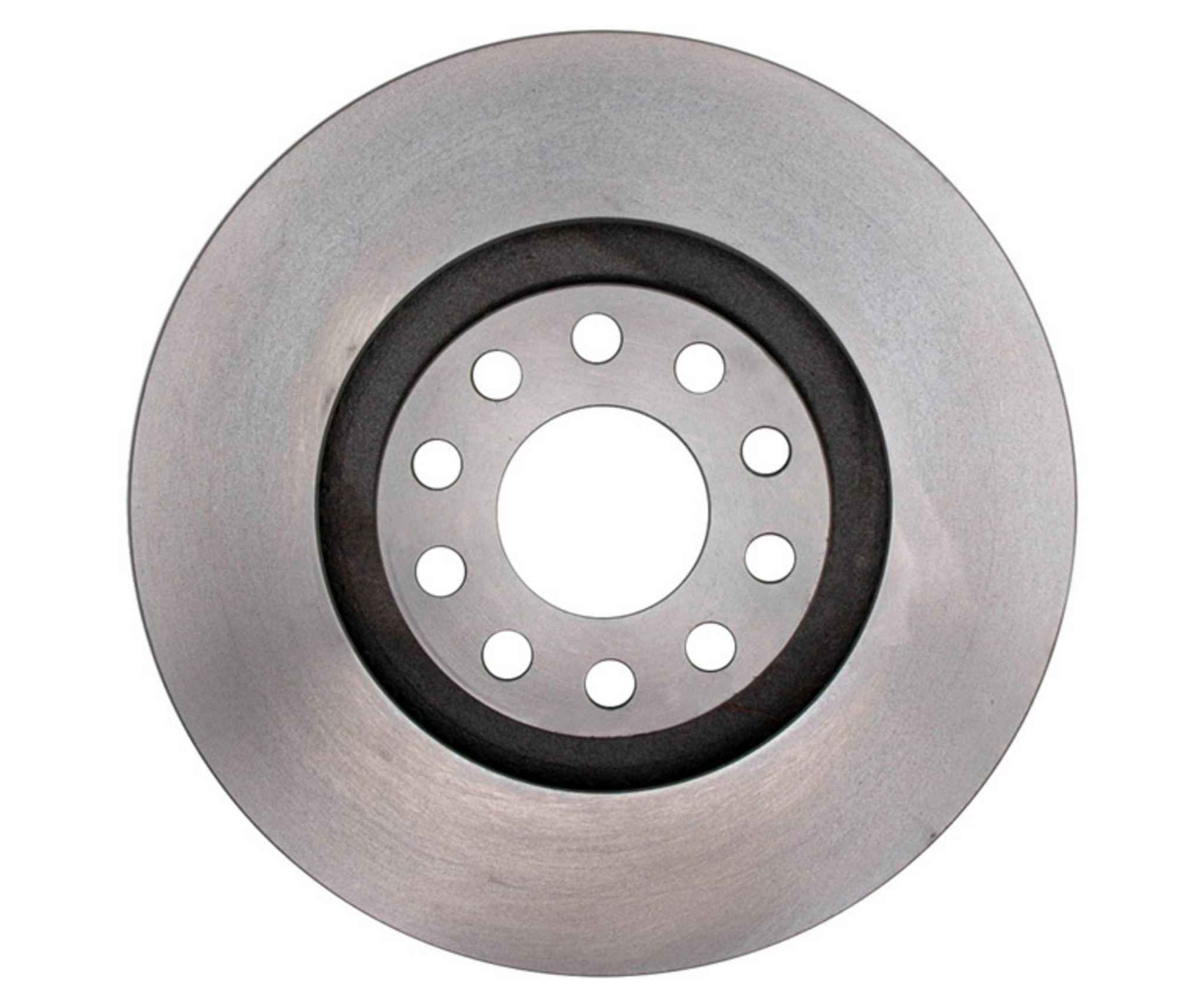 Raybestos Brakes Disc Brake Rotor  top view frsport 980429