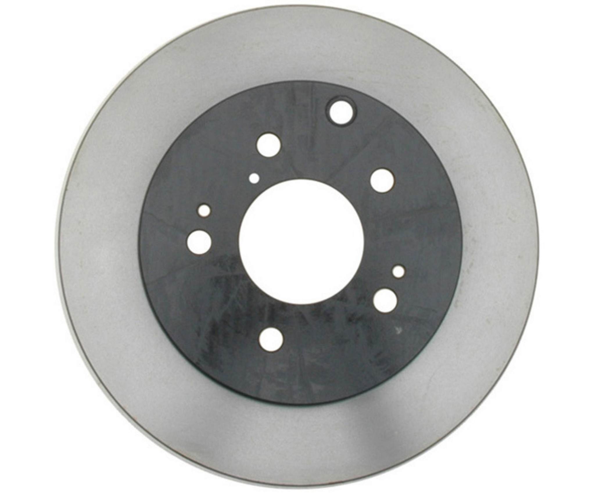 Raybestos Brakes Disc Brake Rotor  top view frsport 980454