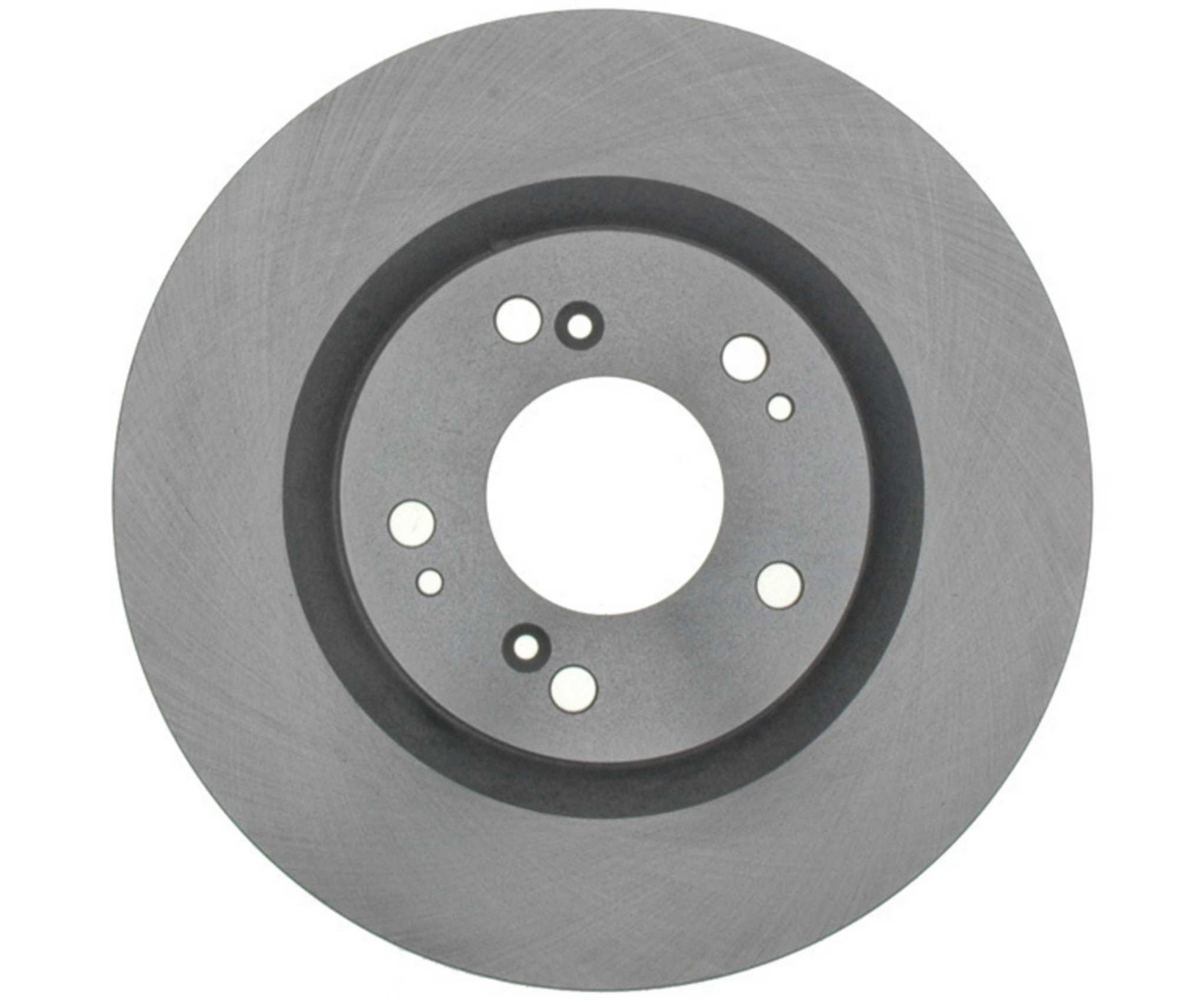 Raybestos Brakes Disc Brake Rotor  top view frsport 980455R