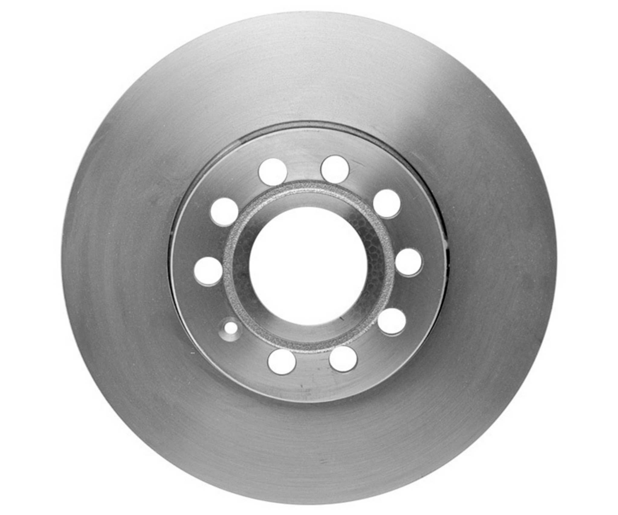 Raybestos Brakes Disc Brake Rotor  top view frsport 980456