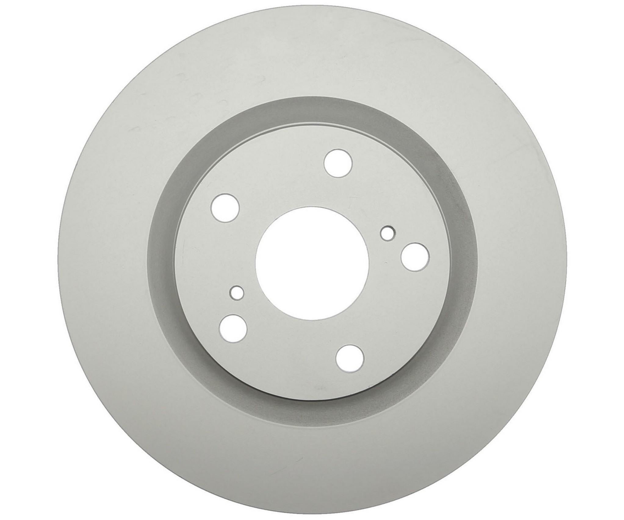 Raybestos Brakes Disc Brake Rotor  top view frsport 980470FZN