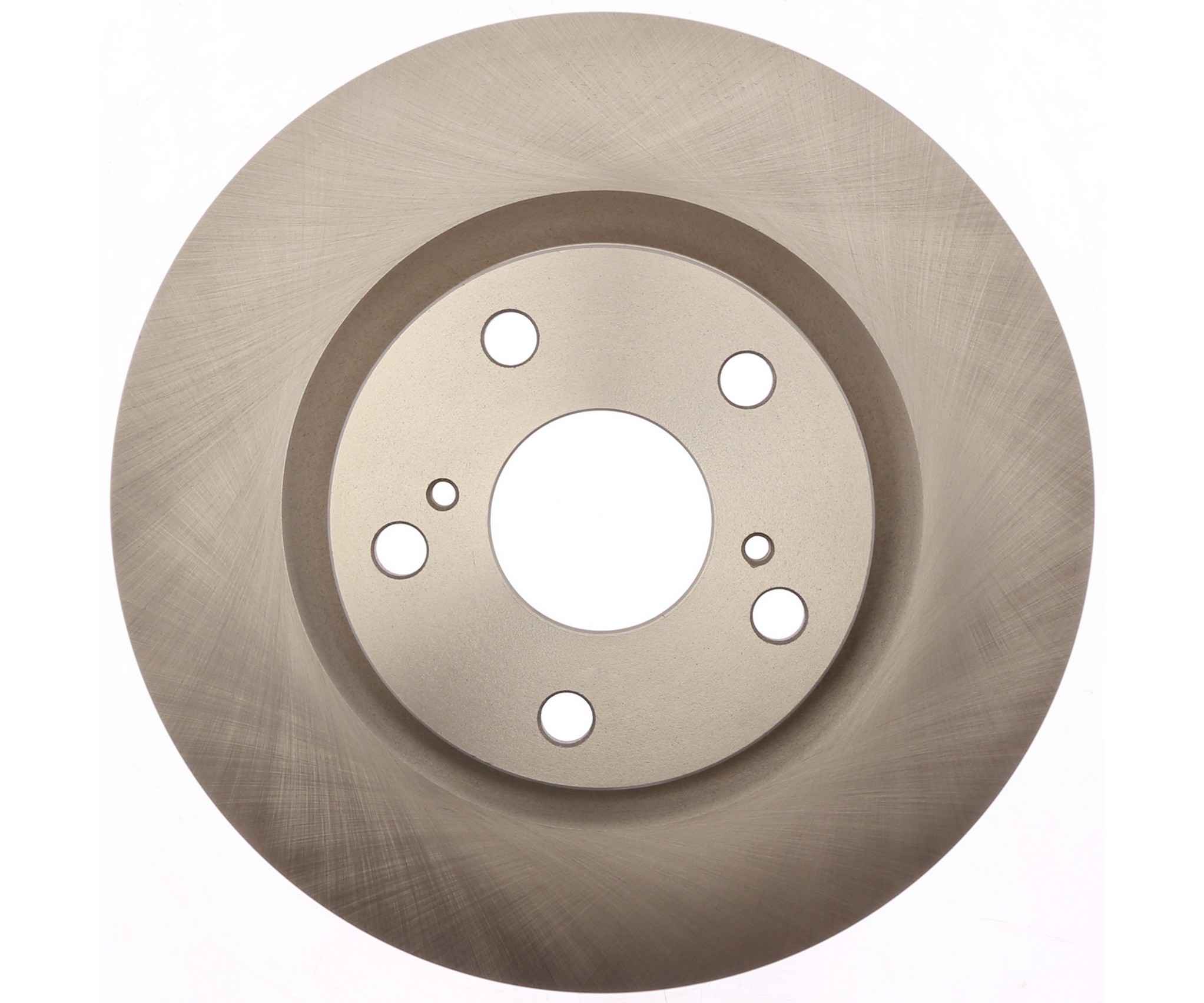 Raybestos Brakes Disc Brake Rotor  top view frsport 980470R