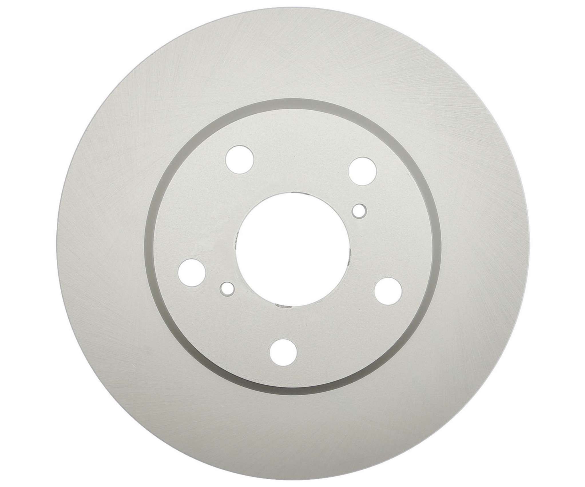 Raybestos Brakes Disc Brake Rotor  top view frsport 980477FZN