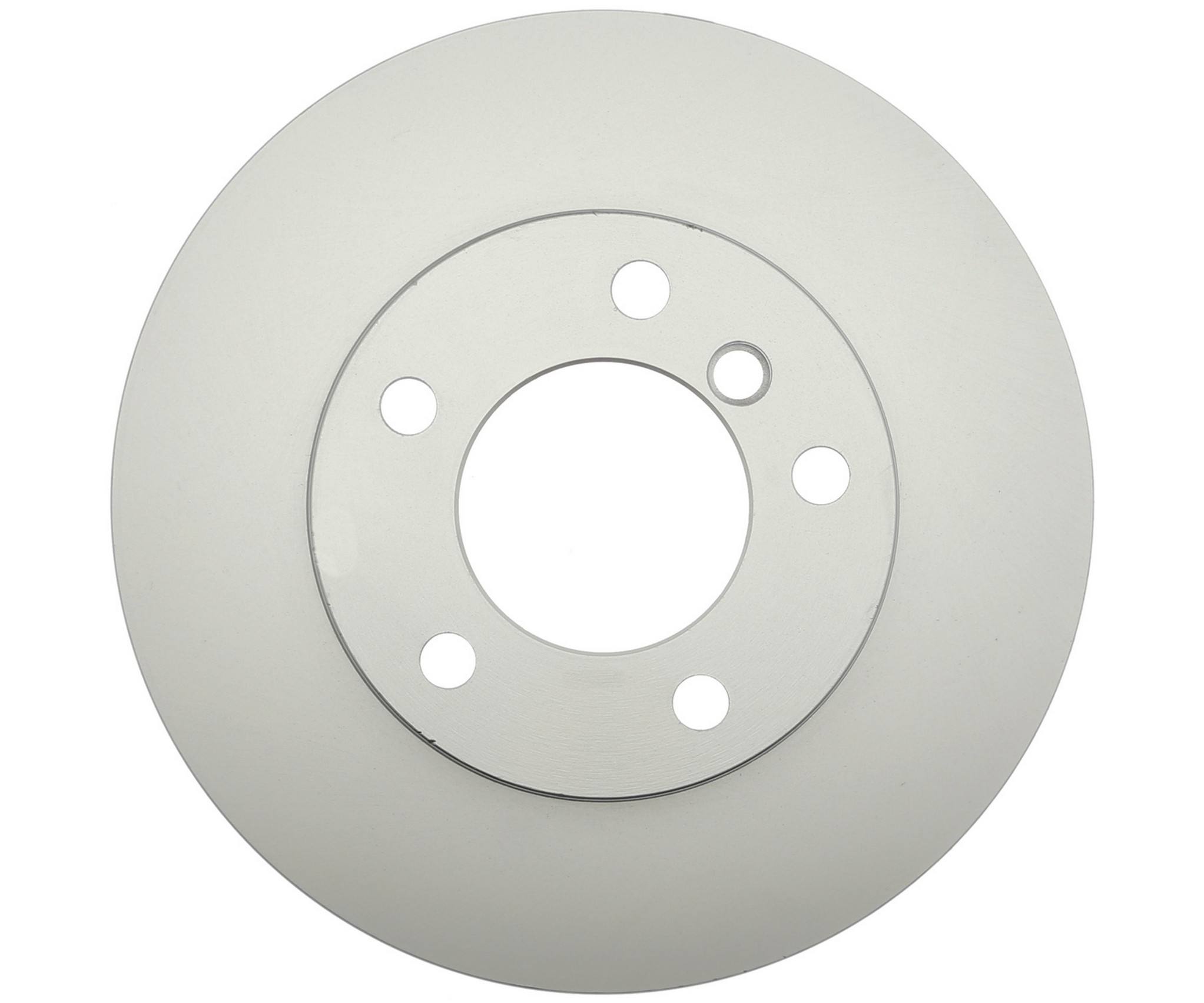 Raybestos Brakes Disc Brake Rotor  top view frsport 980482FZN