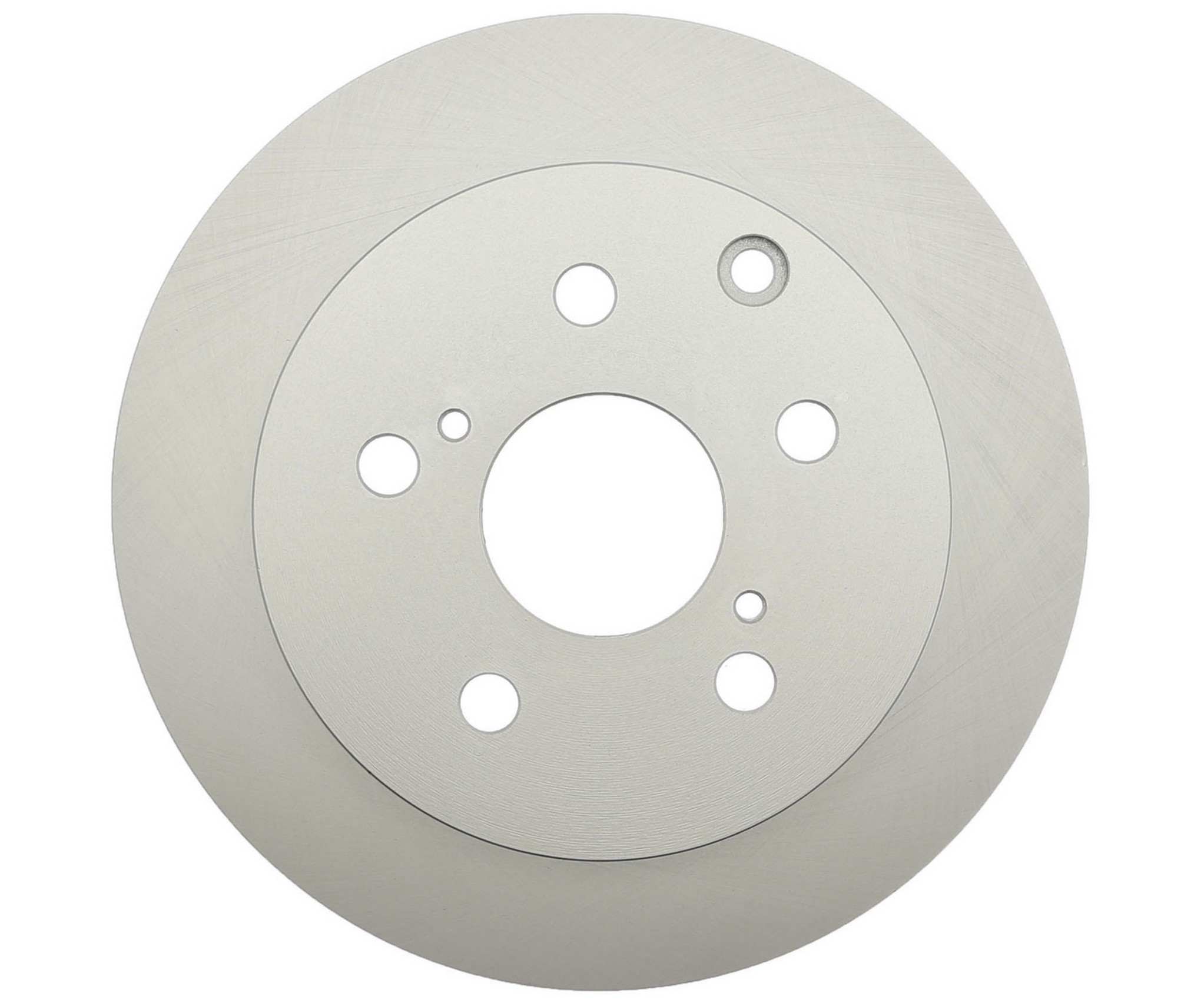 Raybestos Brakes Disc Brake Rotor  top view frsport 980483FZN