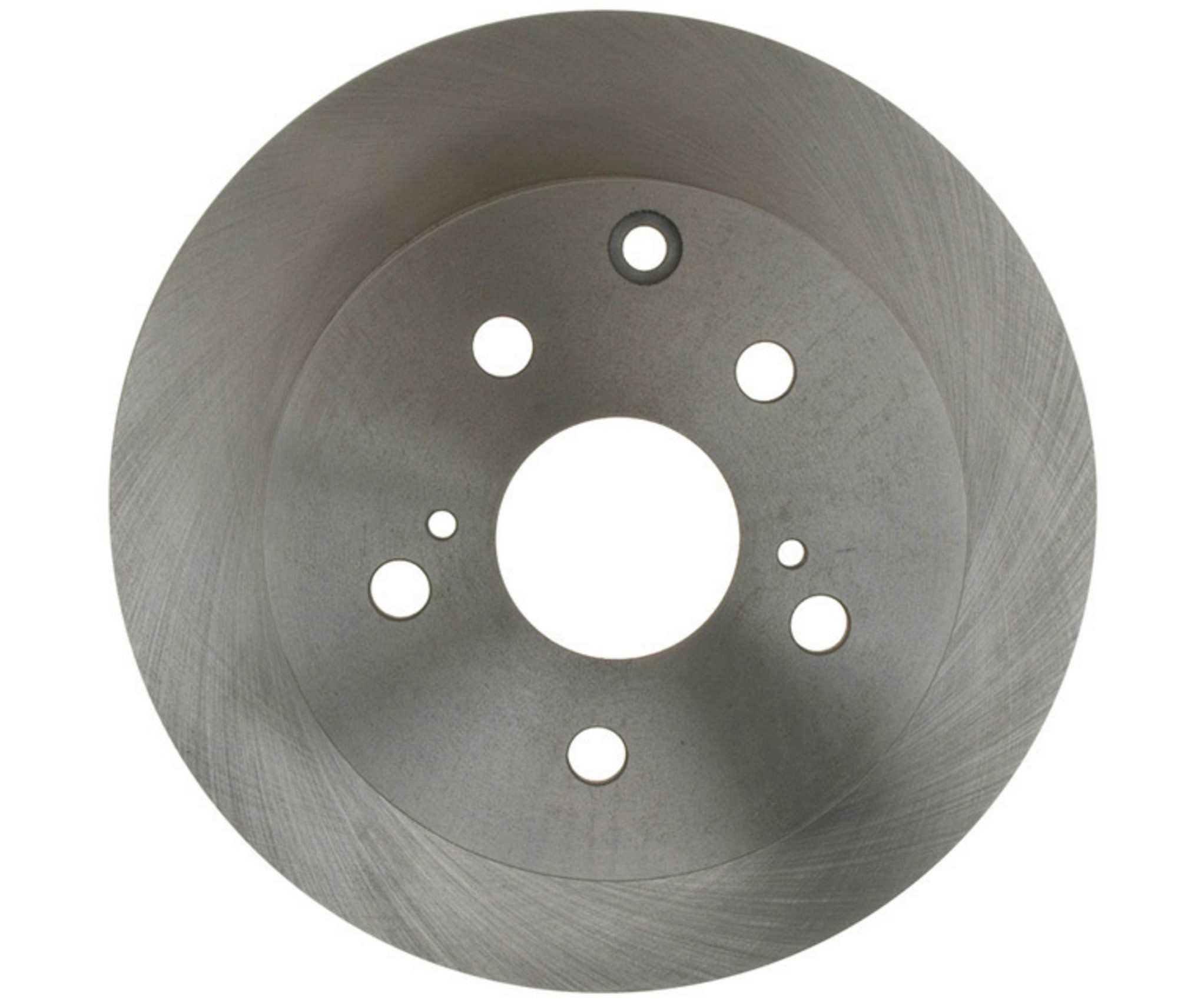 Raybestos Brakes Disc Brake Rotor  top view frsport 980483R