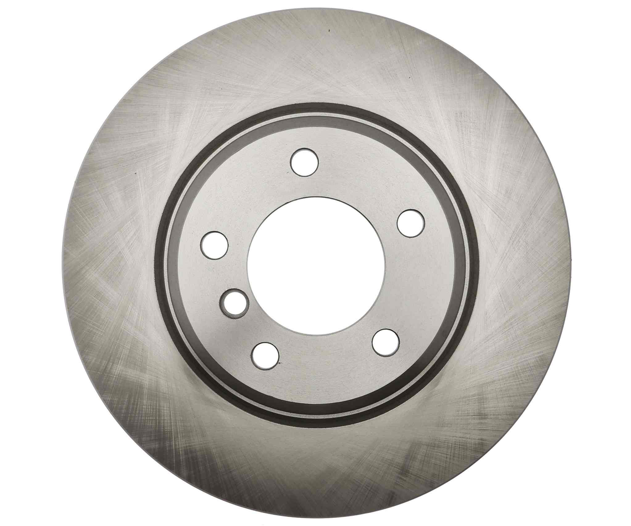 Raybestos Brakes Disc Brake Rotor  top view frsport 980484R