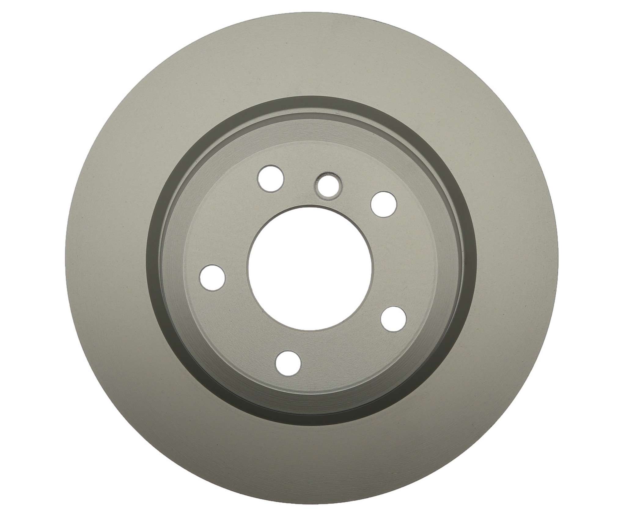 Raybestos Brakes Disc Brake Rotor  top view frsport 980485FZN