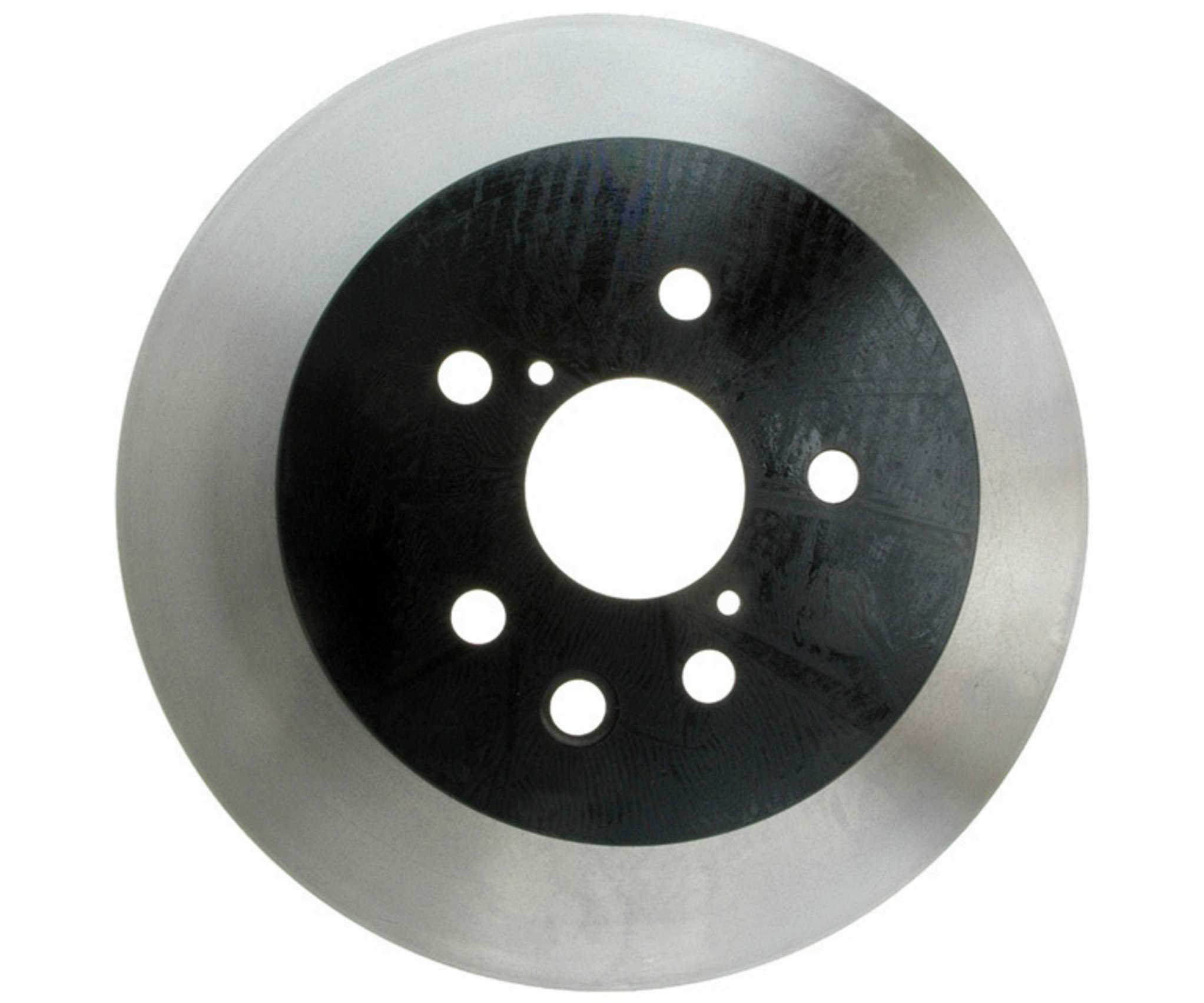 Raybestos Brakes Disc Brake Rotor  top view frsport 980488