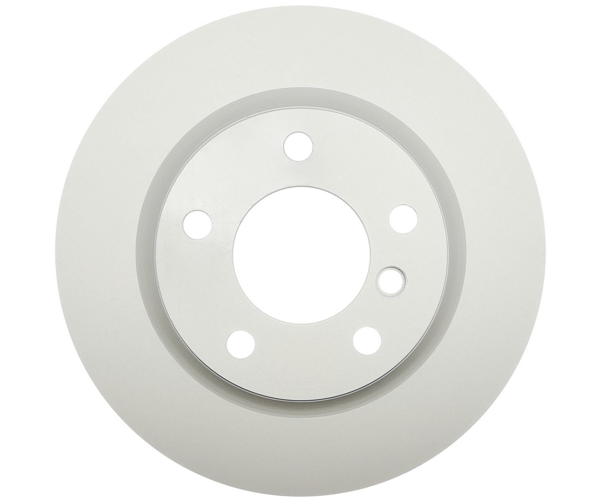 Raybestos Brakes Disc Brake Rotor  top view frsport 980490FZN