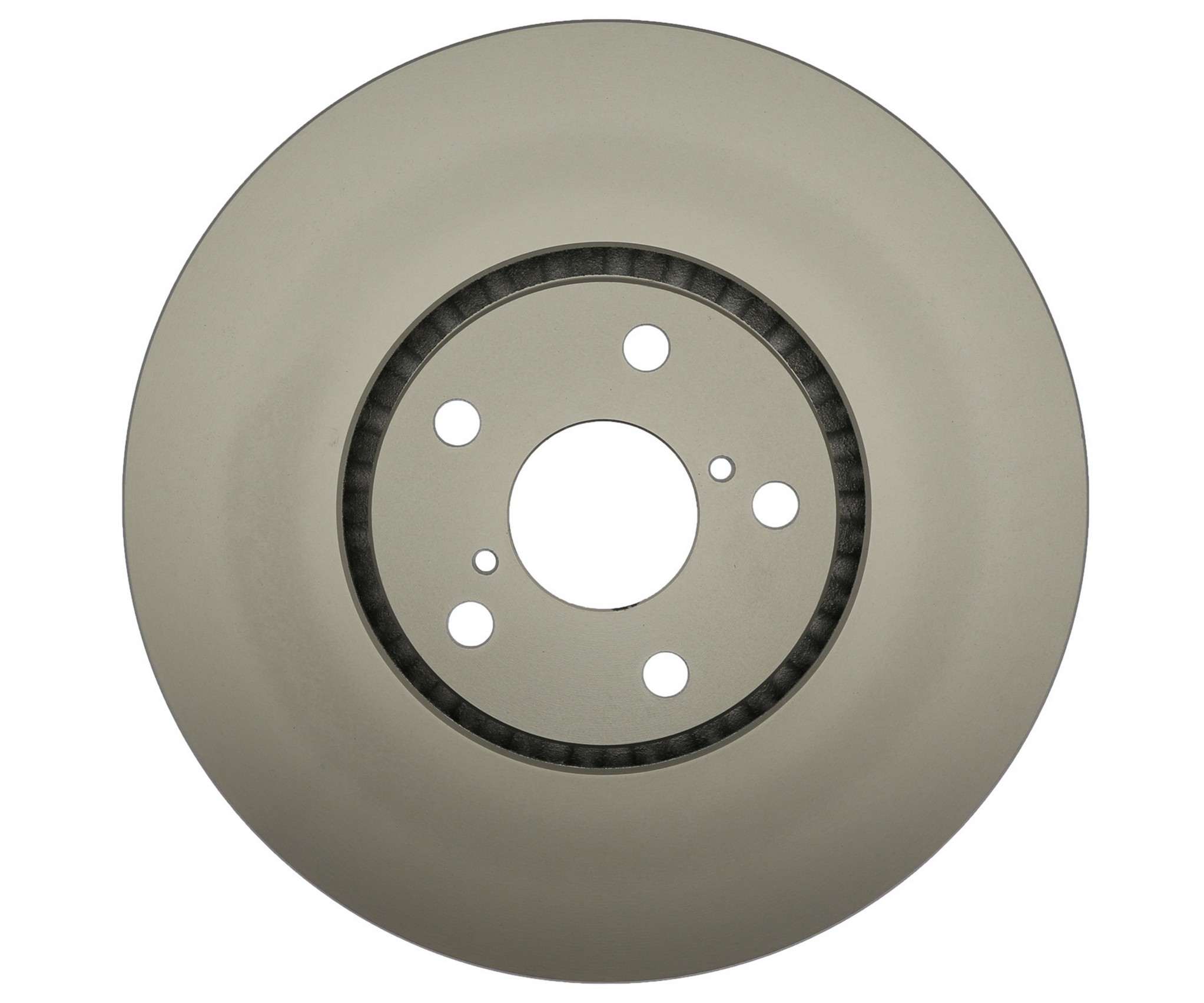 Raybestos Brakes Disc Brake Rotor  top view frsport 980492FZN