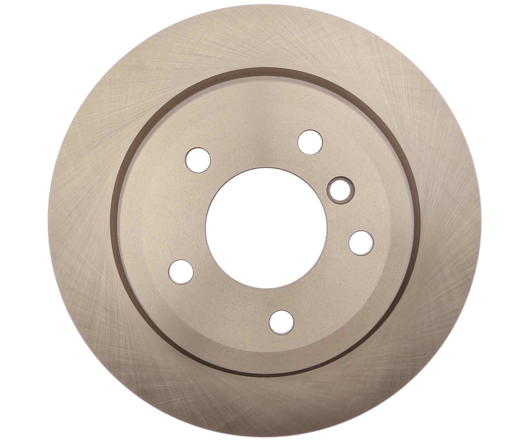 Raybestos Brakes Disc Brake Rotor  top view frsport 980495R